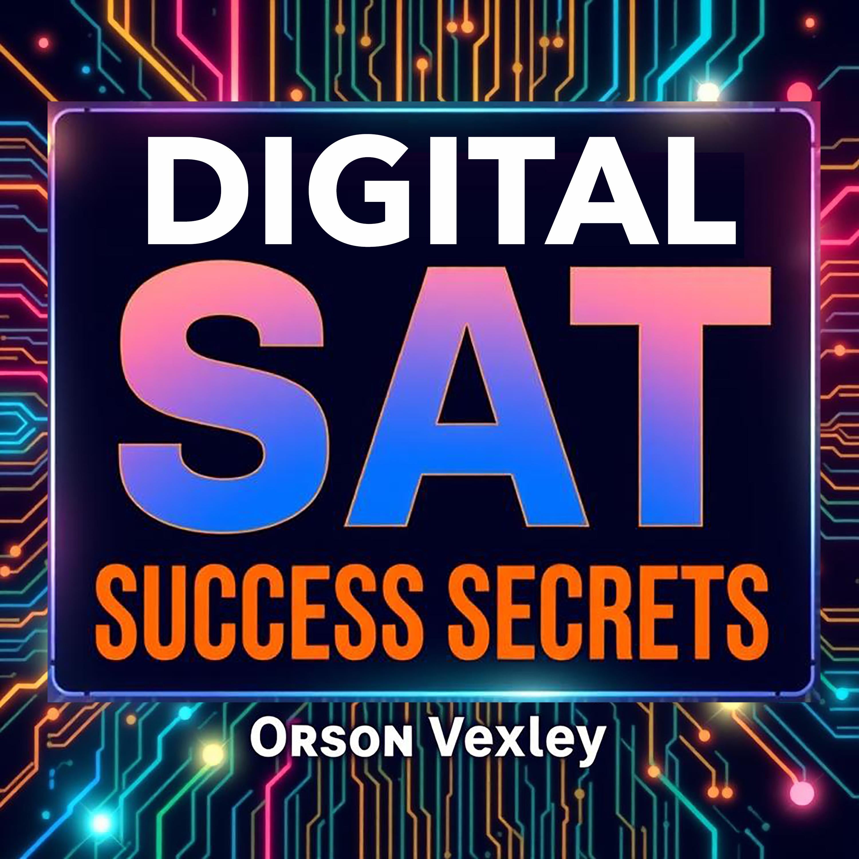 Digital SAT Success Secrets: Transform Your Score Effortlessly!