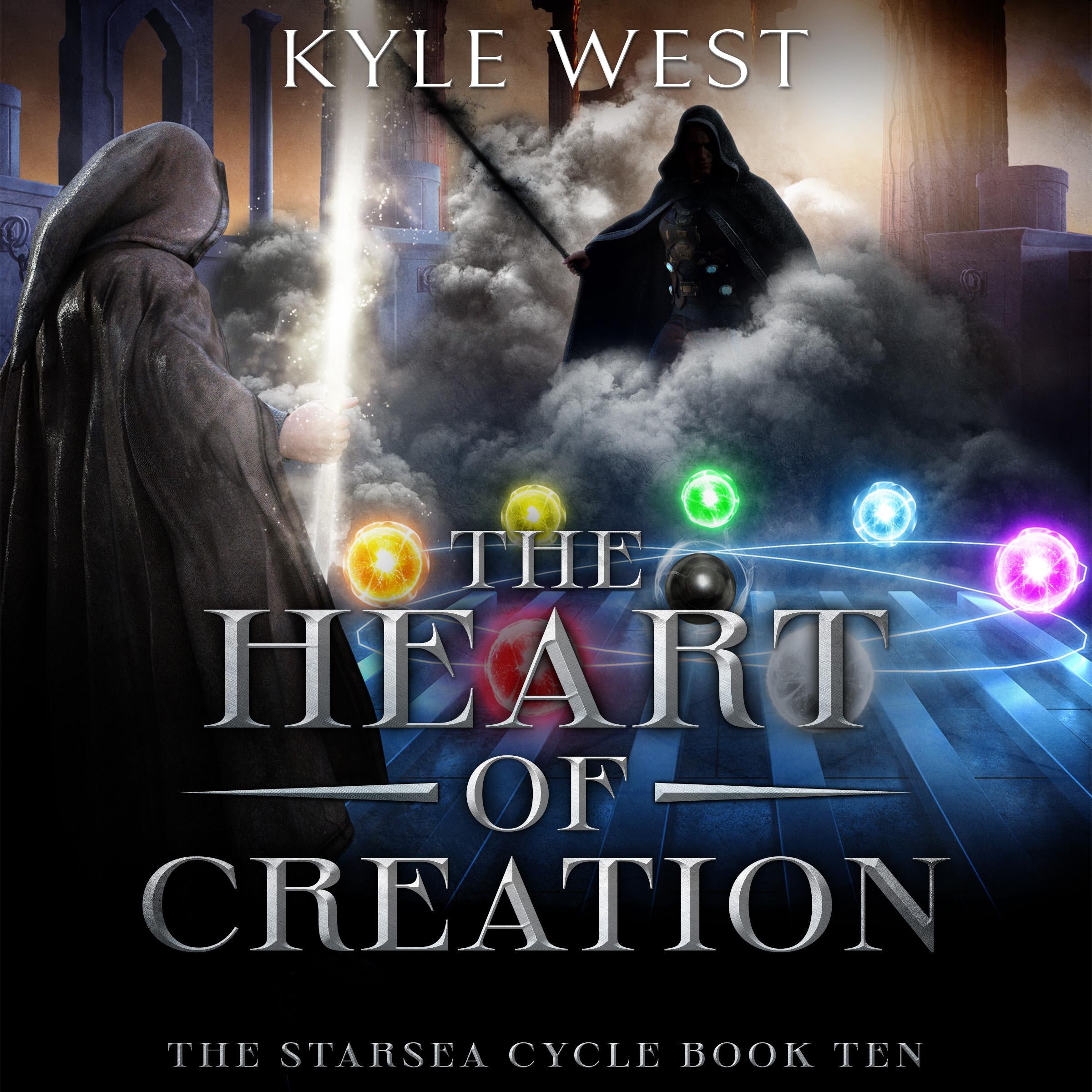 The Heart of Creation