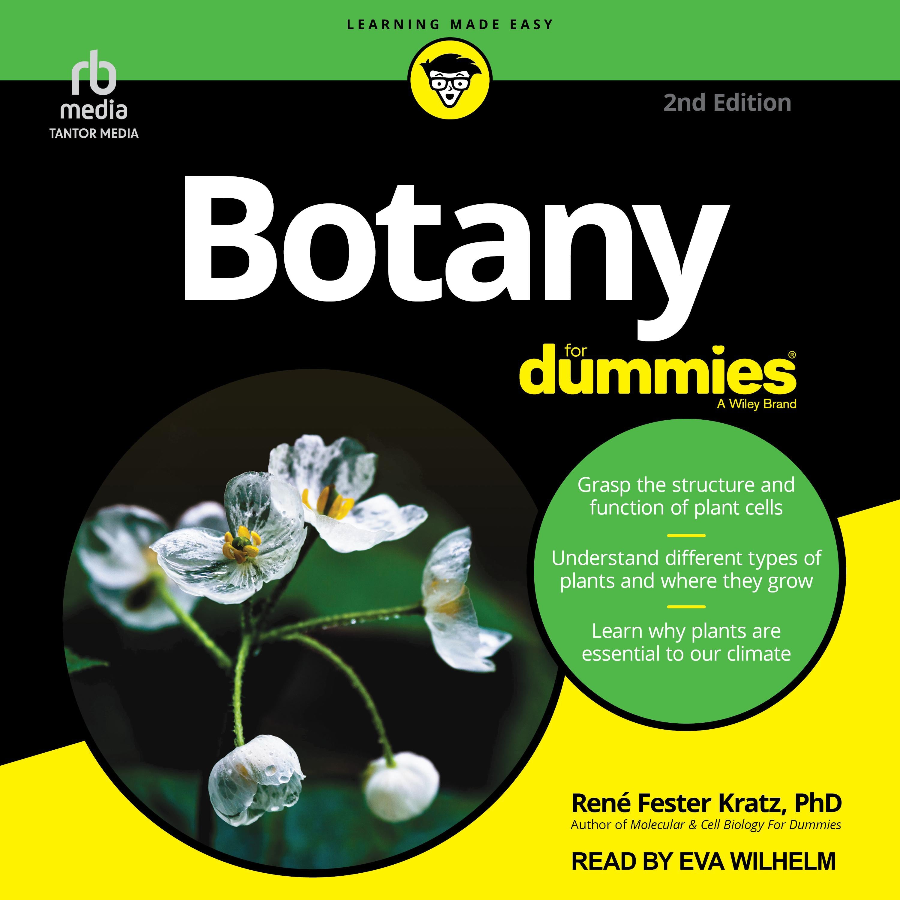 Botany for Dummies, 2nd Edition