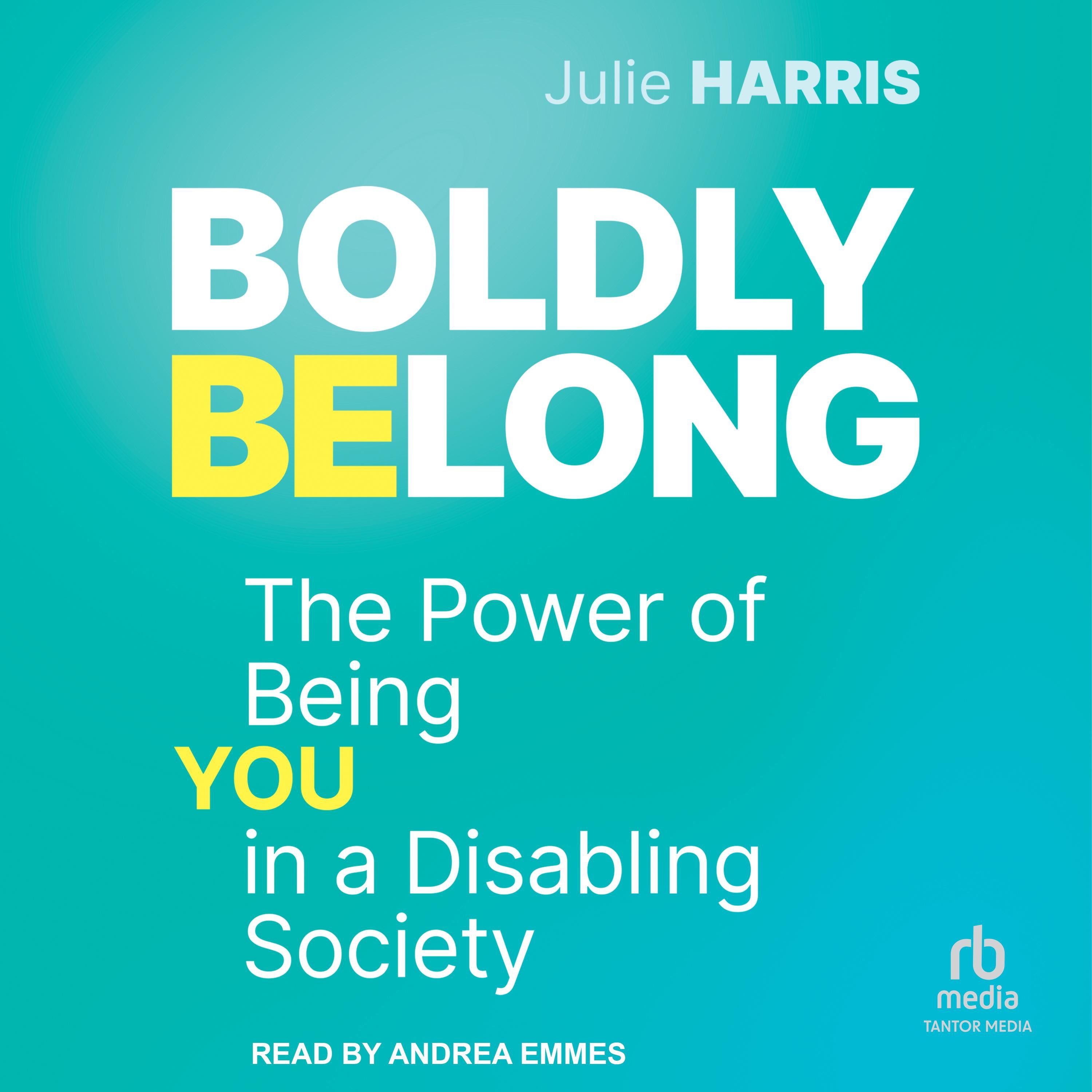 Boldly Belong