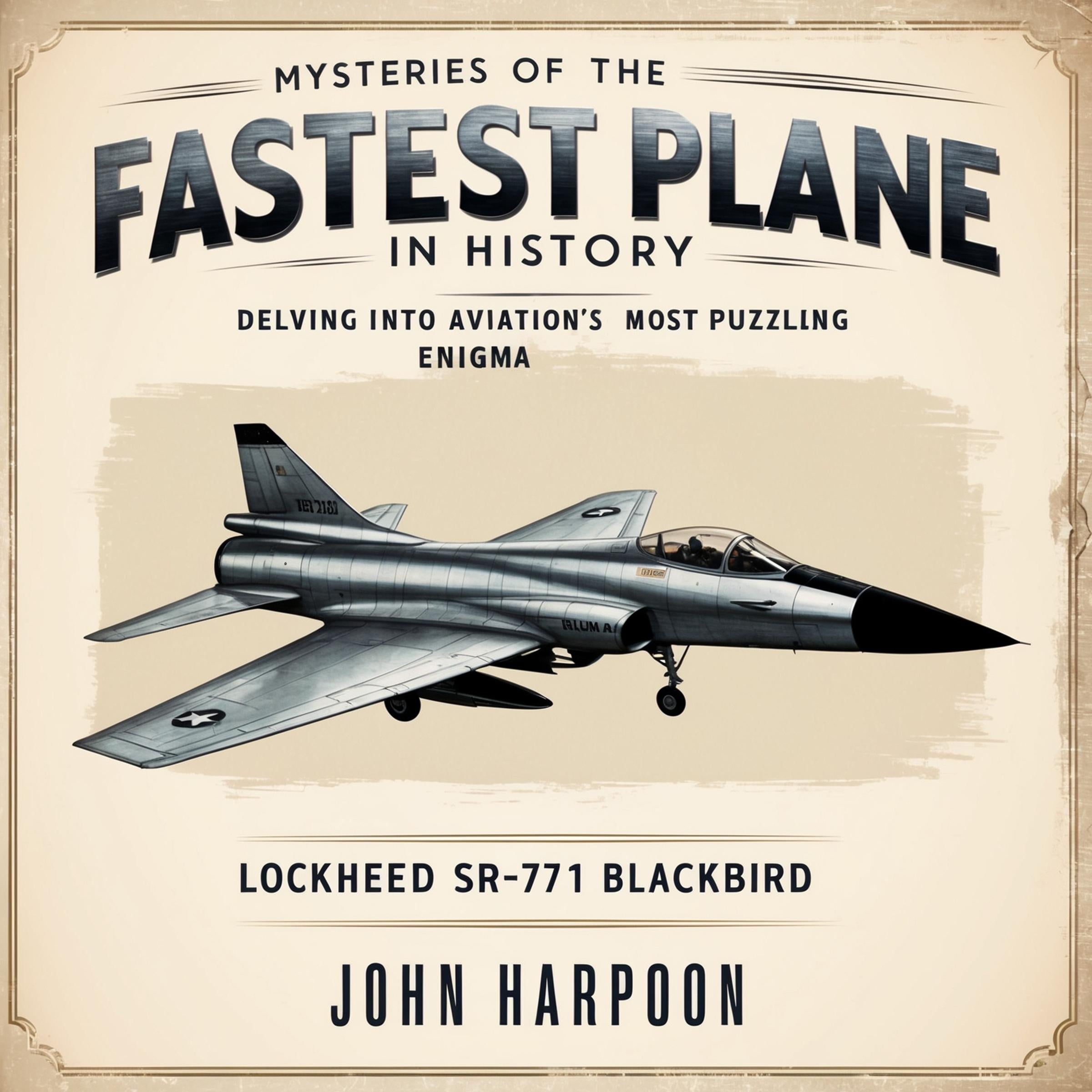 Mysteries of the Fastest Plane in History