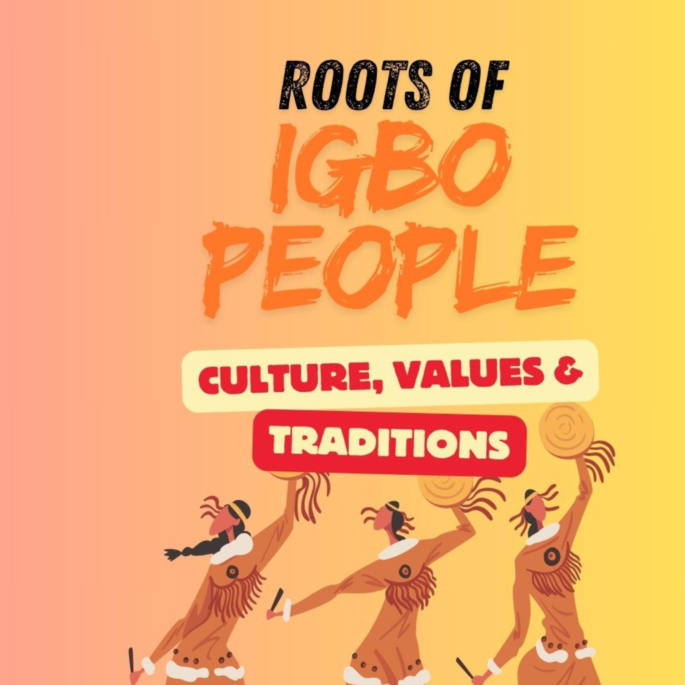 Roots of Igbo People