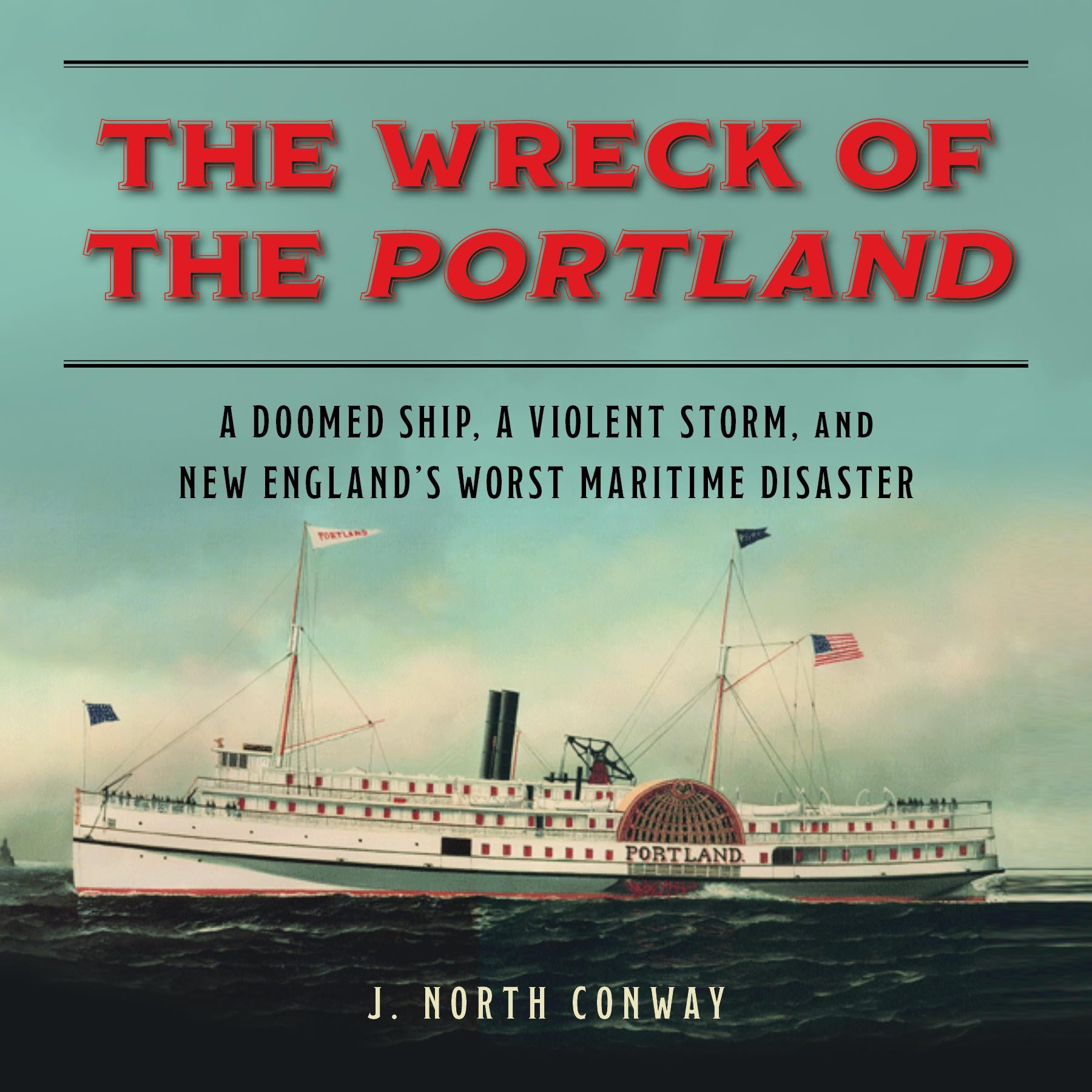 The Wreck of the Portland