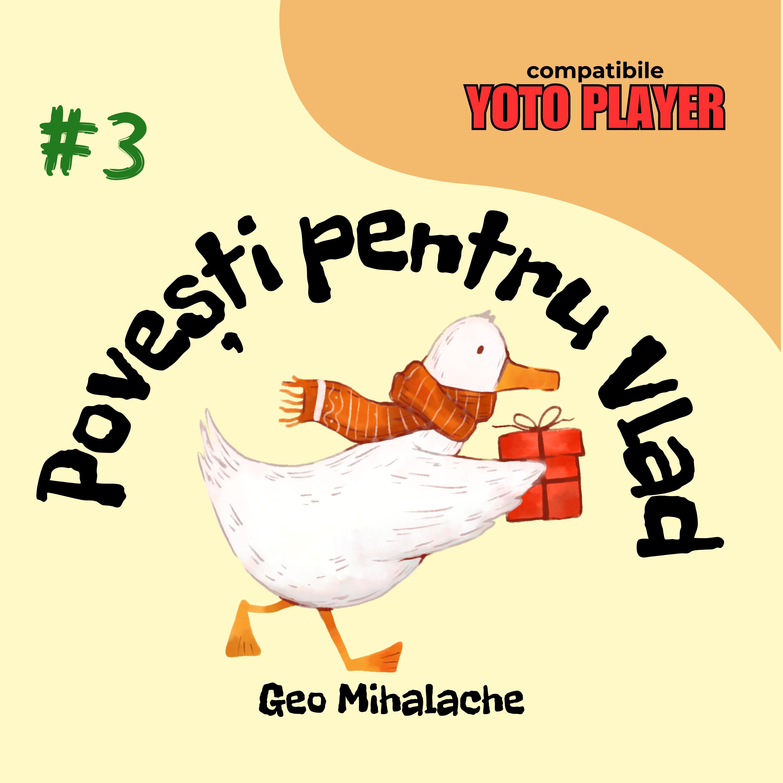 Povesti pentru Vlad - Volumul 3