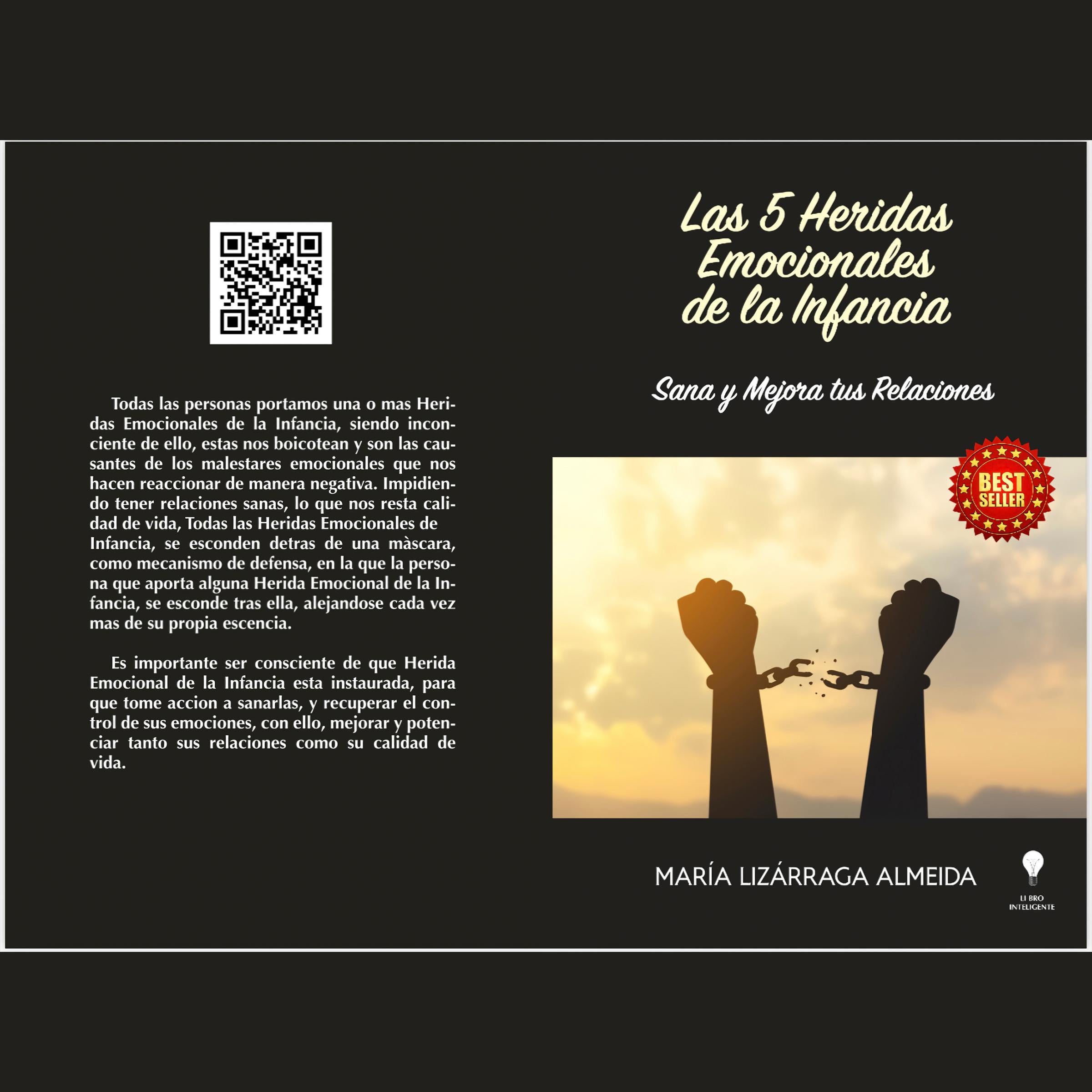 Las 5 Heridas Emocionales de la Infancia