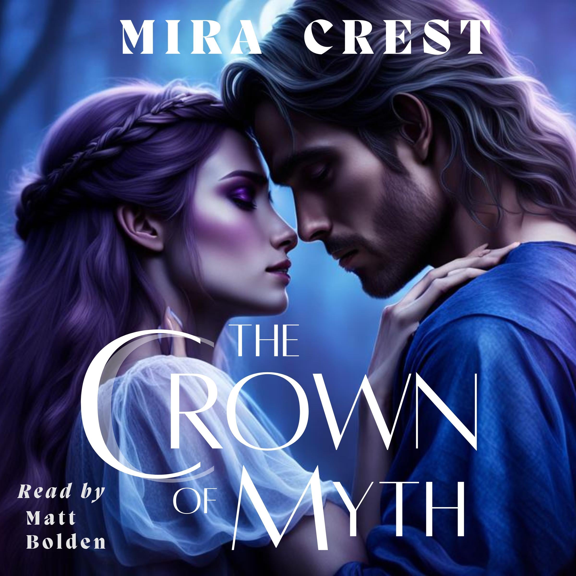 The Crown of Myth: A Fae Paranormal Romance