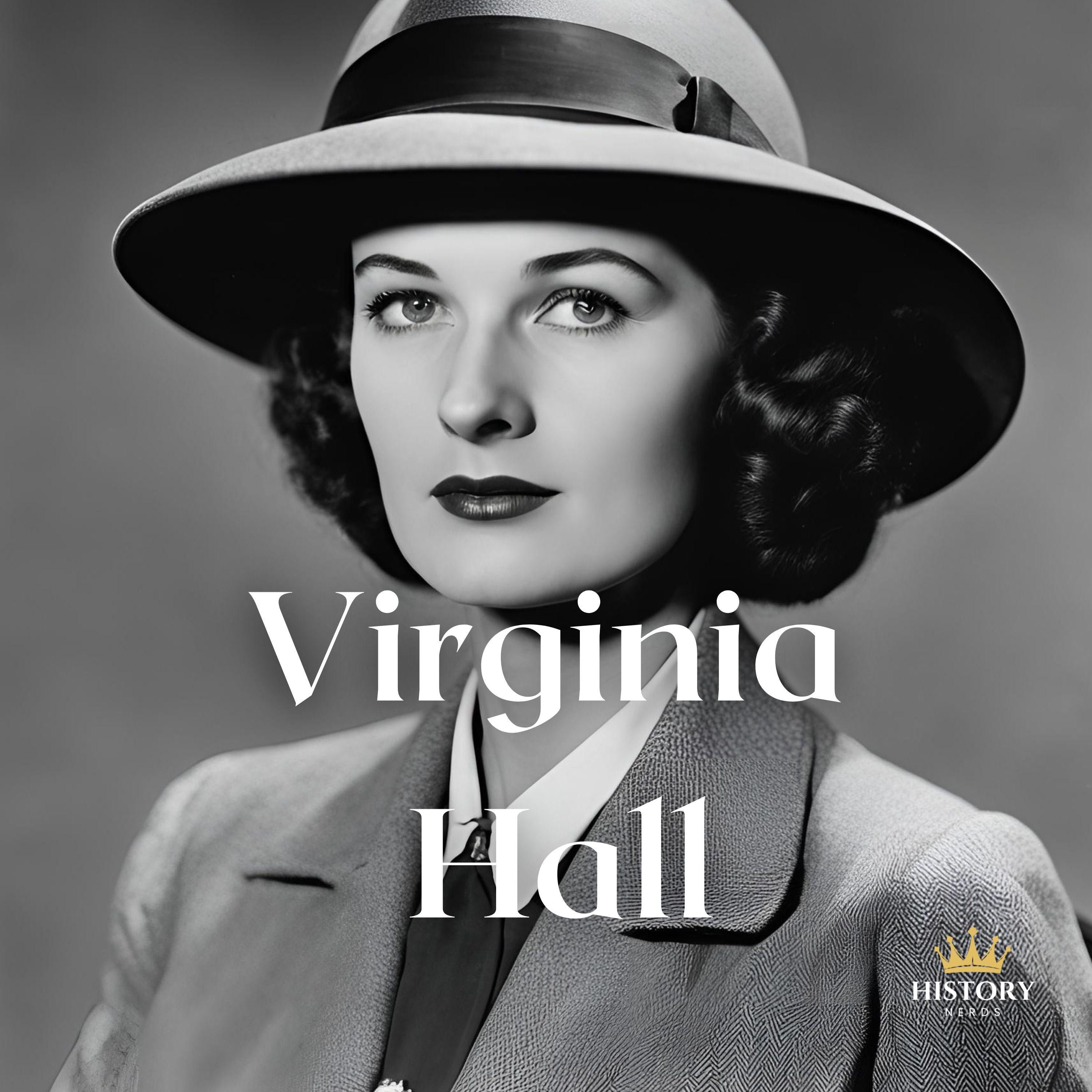 Virginia Hall