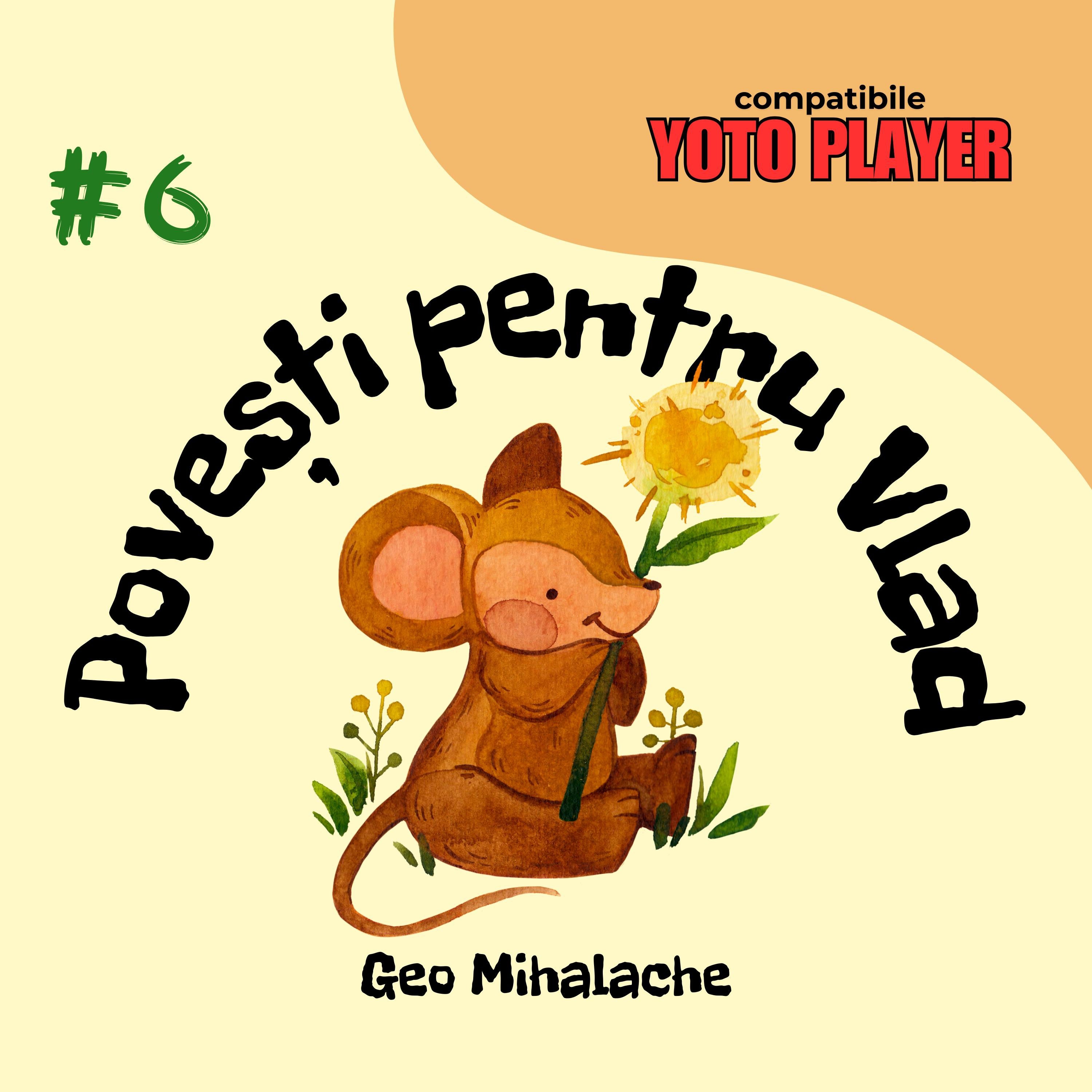 Povești pentru Vlad - Volumul 6