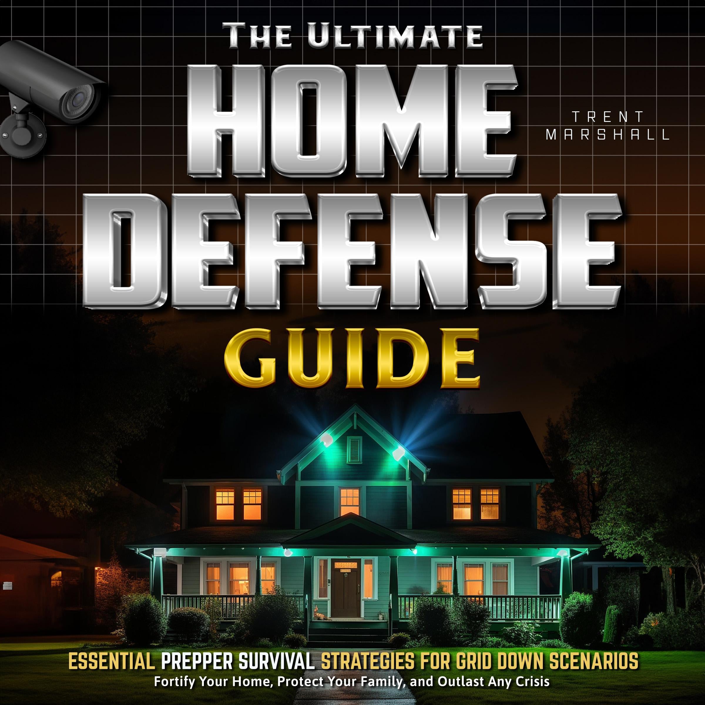 The Ultimate Home Defense Guide