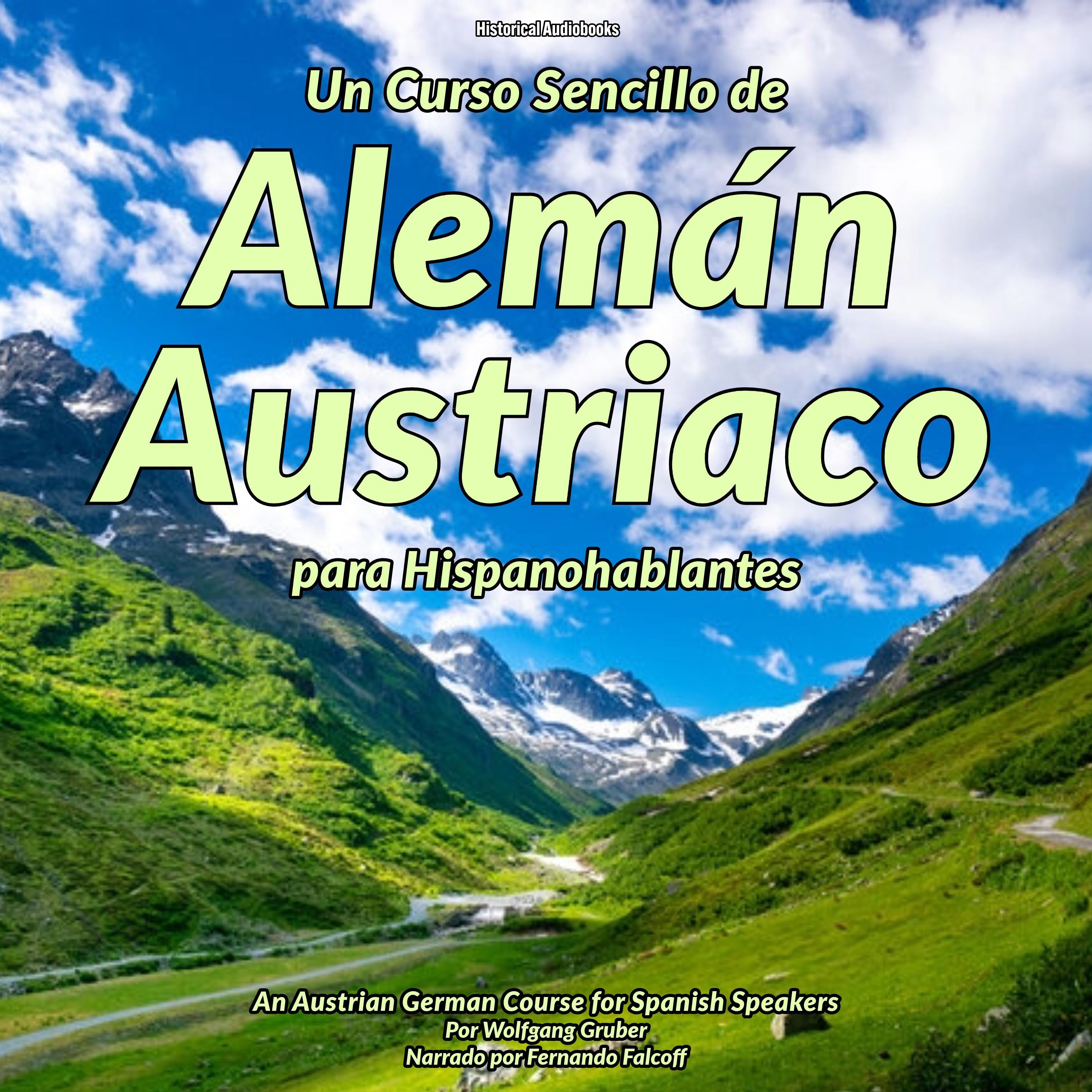 Un Curso Sencillo de Alemán Austriaco para Hispanohablantes