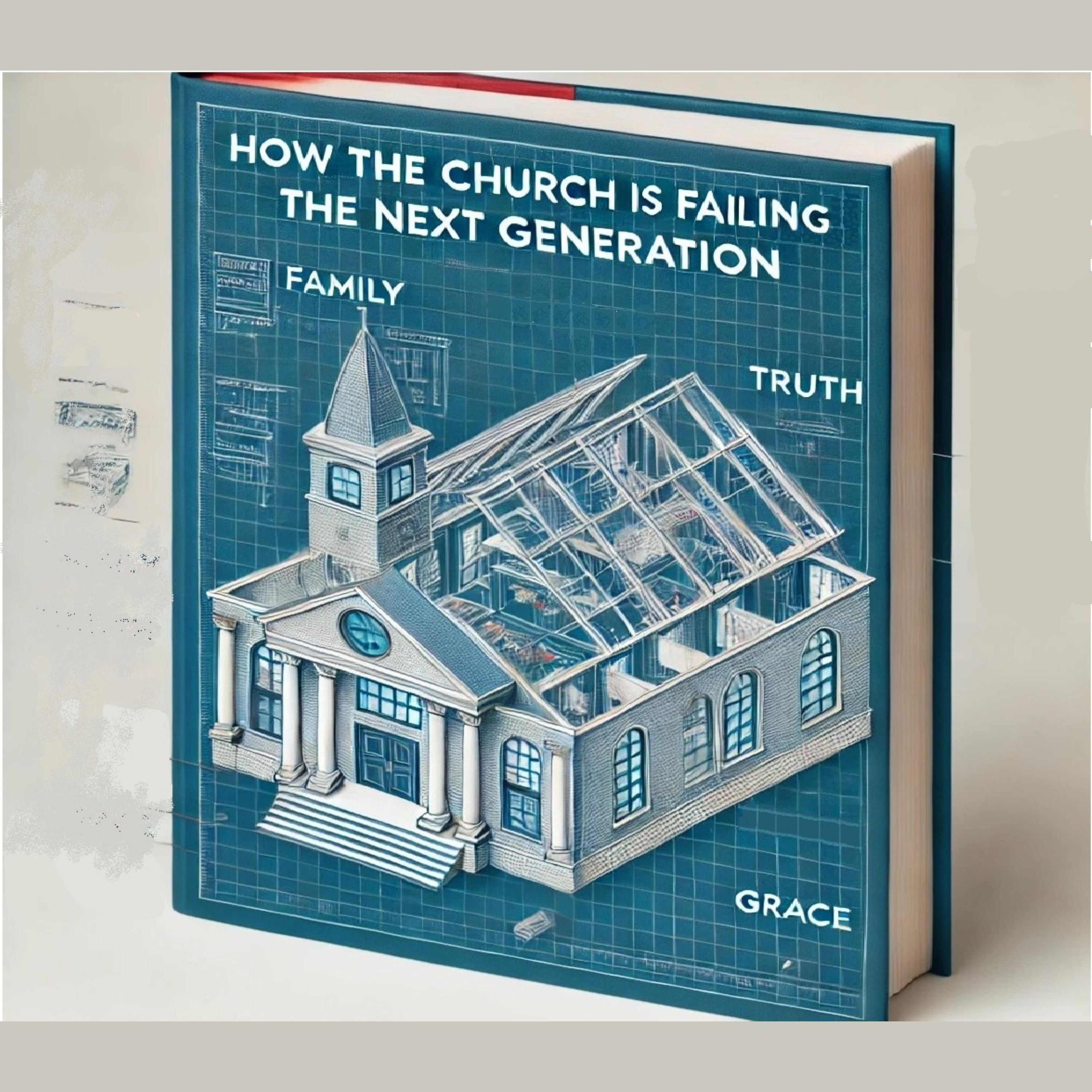 How the Church is Failing the Next Generation (and what we can do about it)