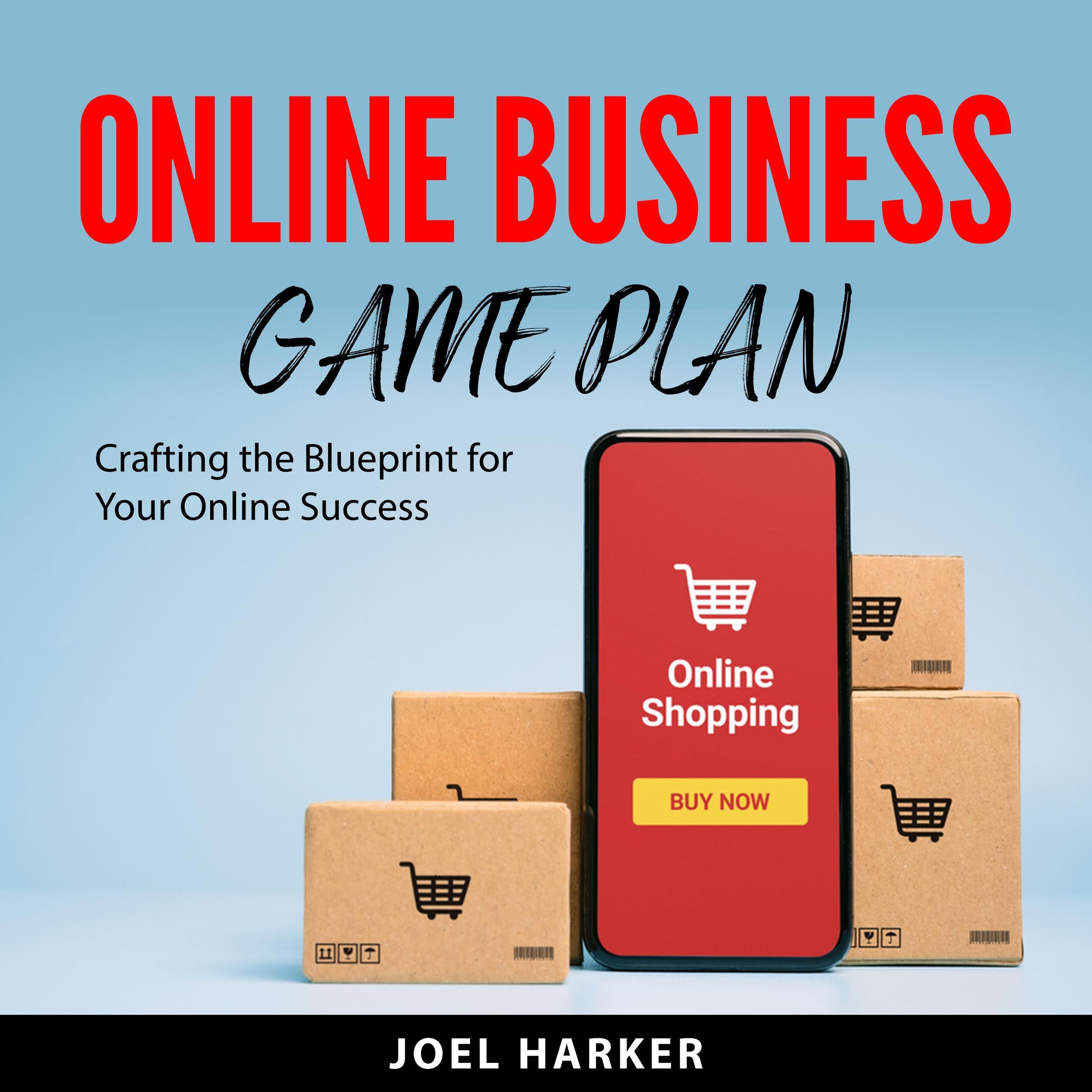 Online Business Game Plan