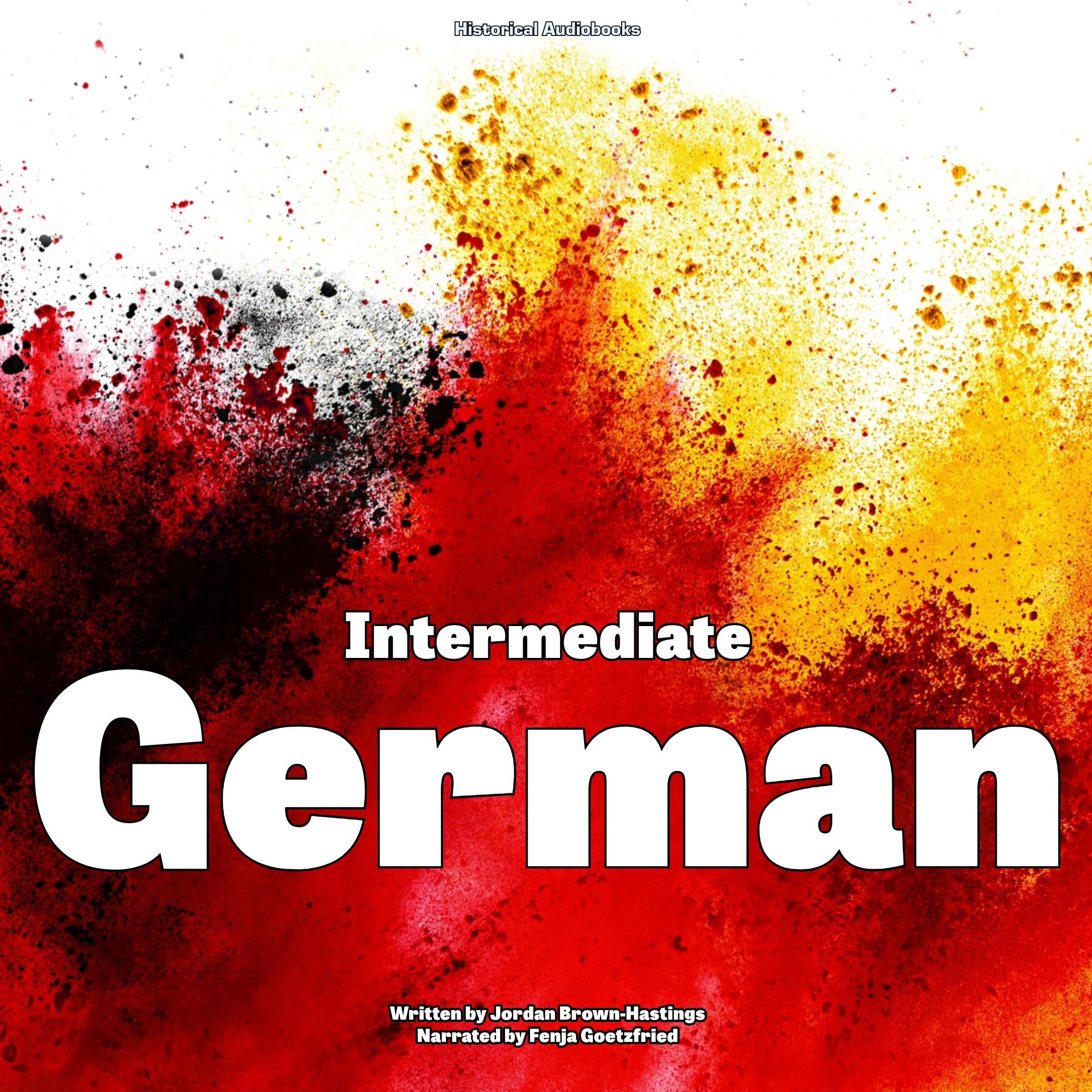 Intermediate German
