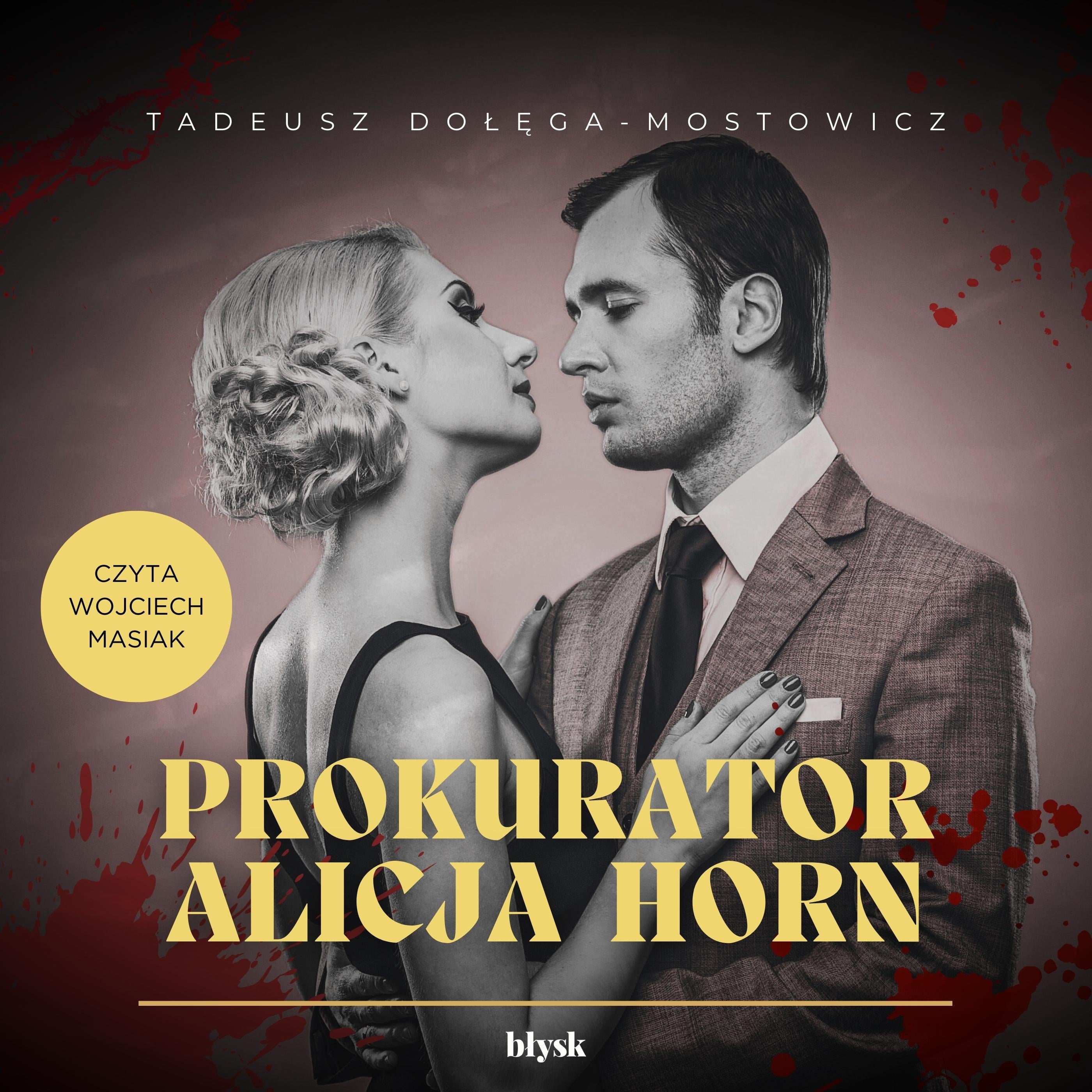 Prokurator Alicja Horn