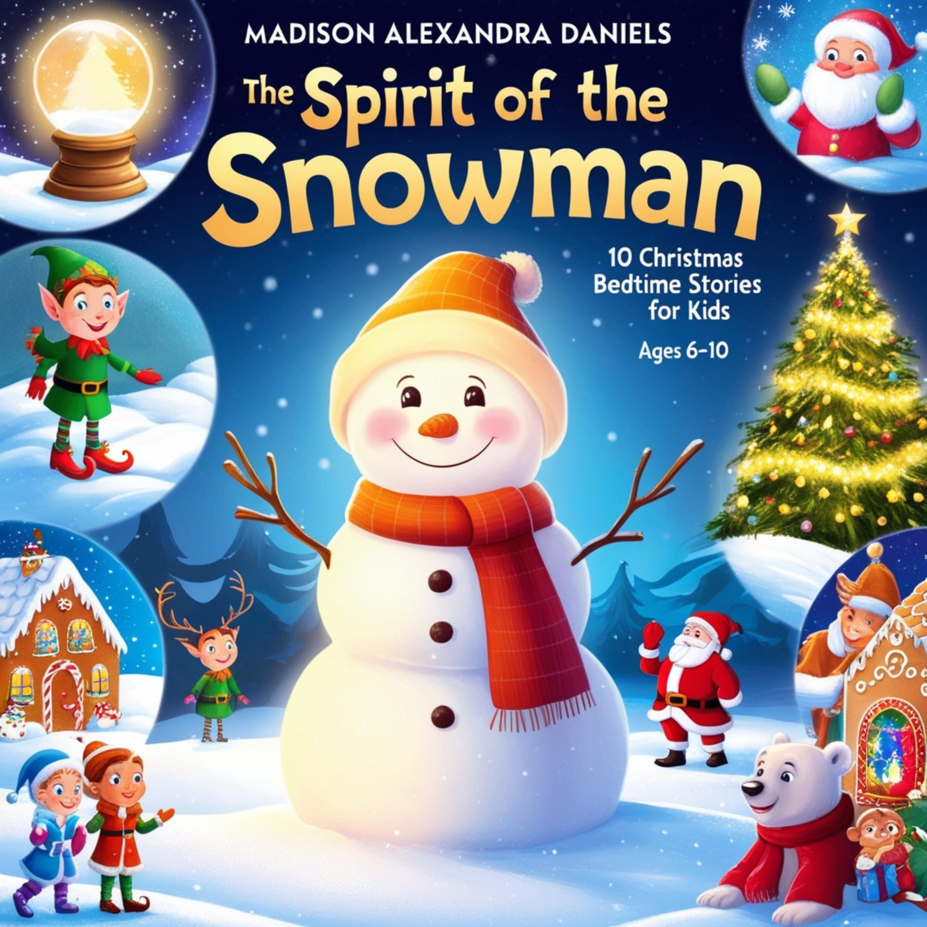 The Sprit of the Snowman