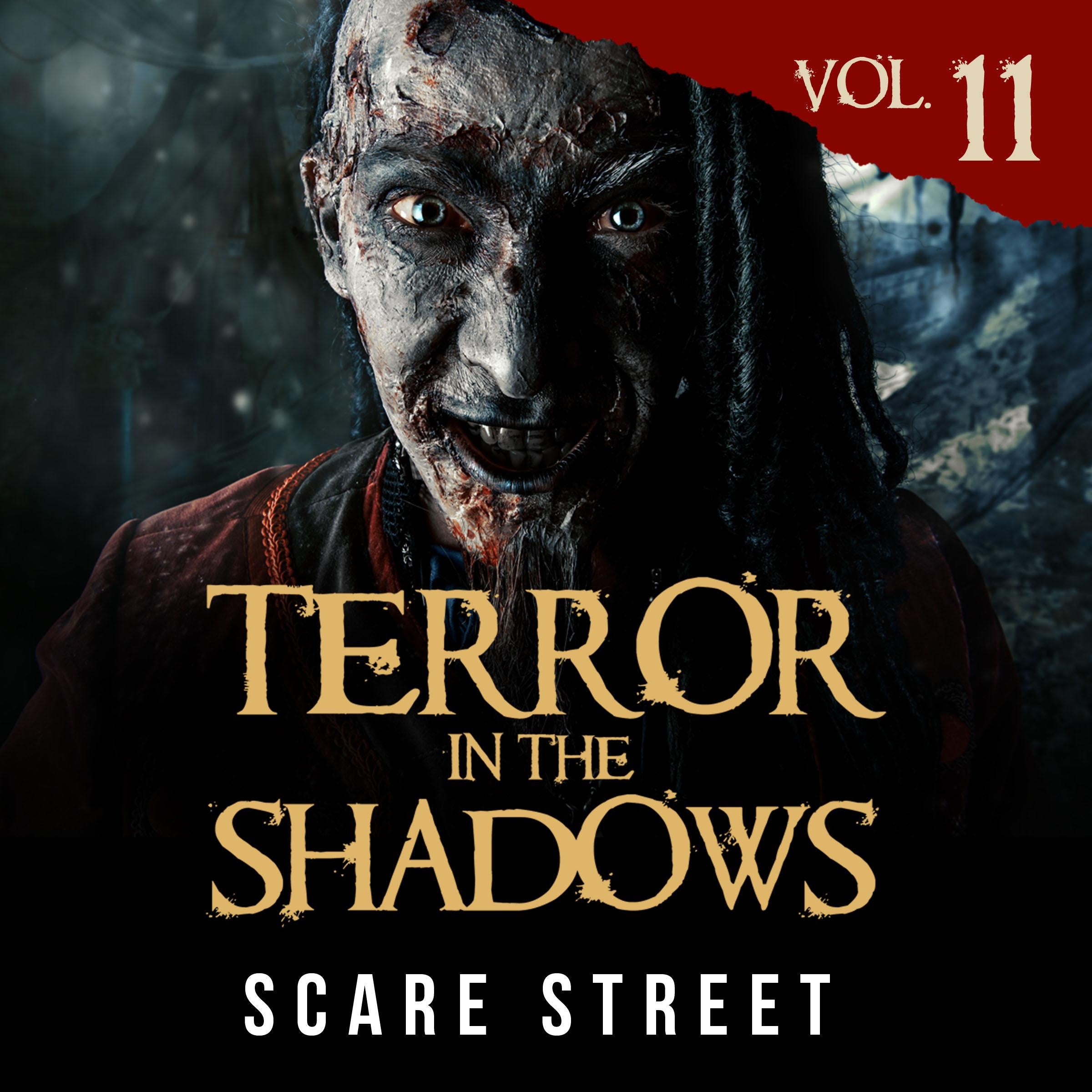 Short Horror Stories: Terror in the Shadows Vol. 11