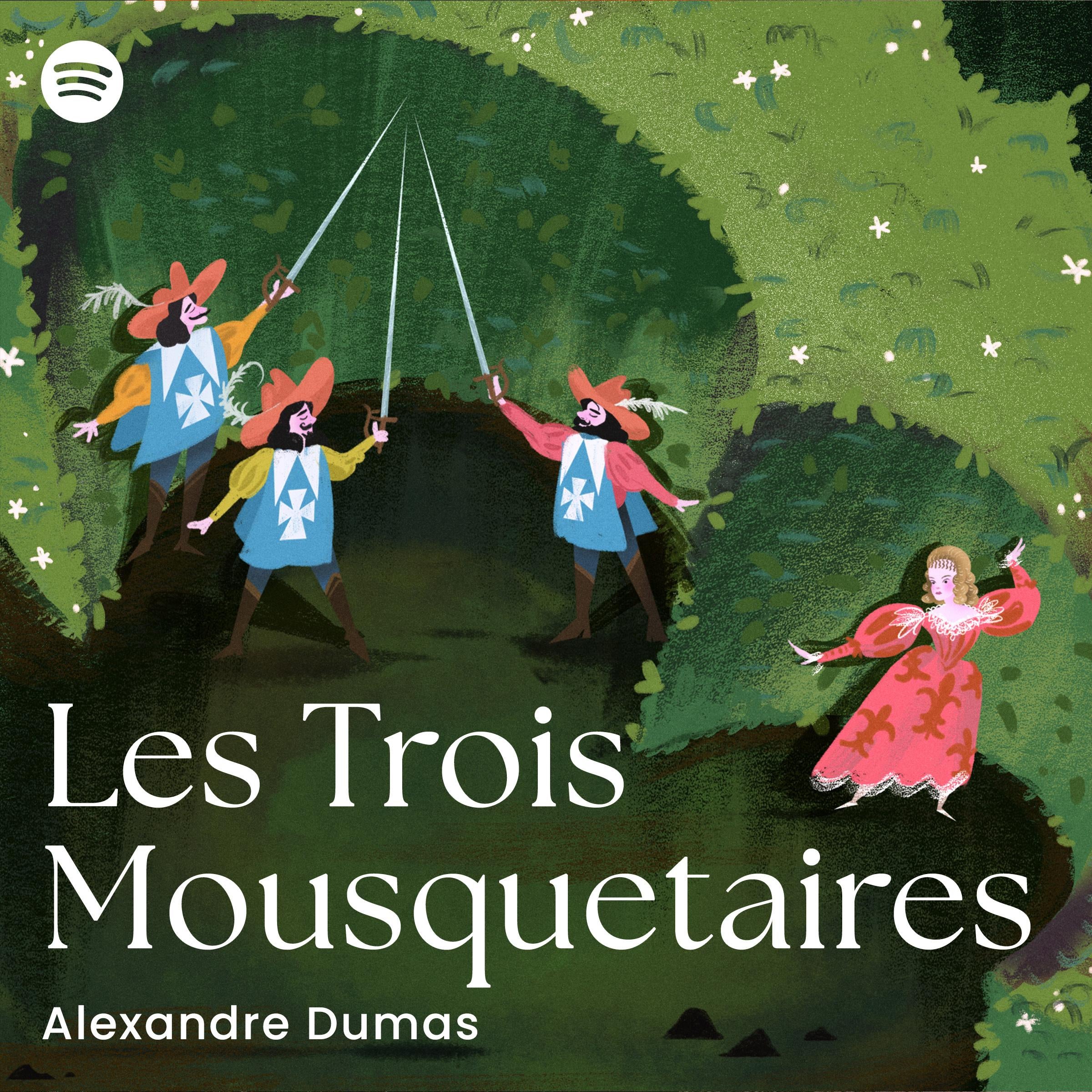 Les Trois Mousquetaires