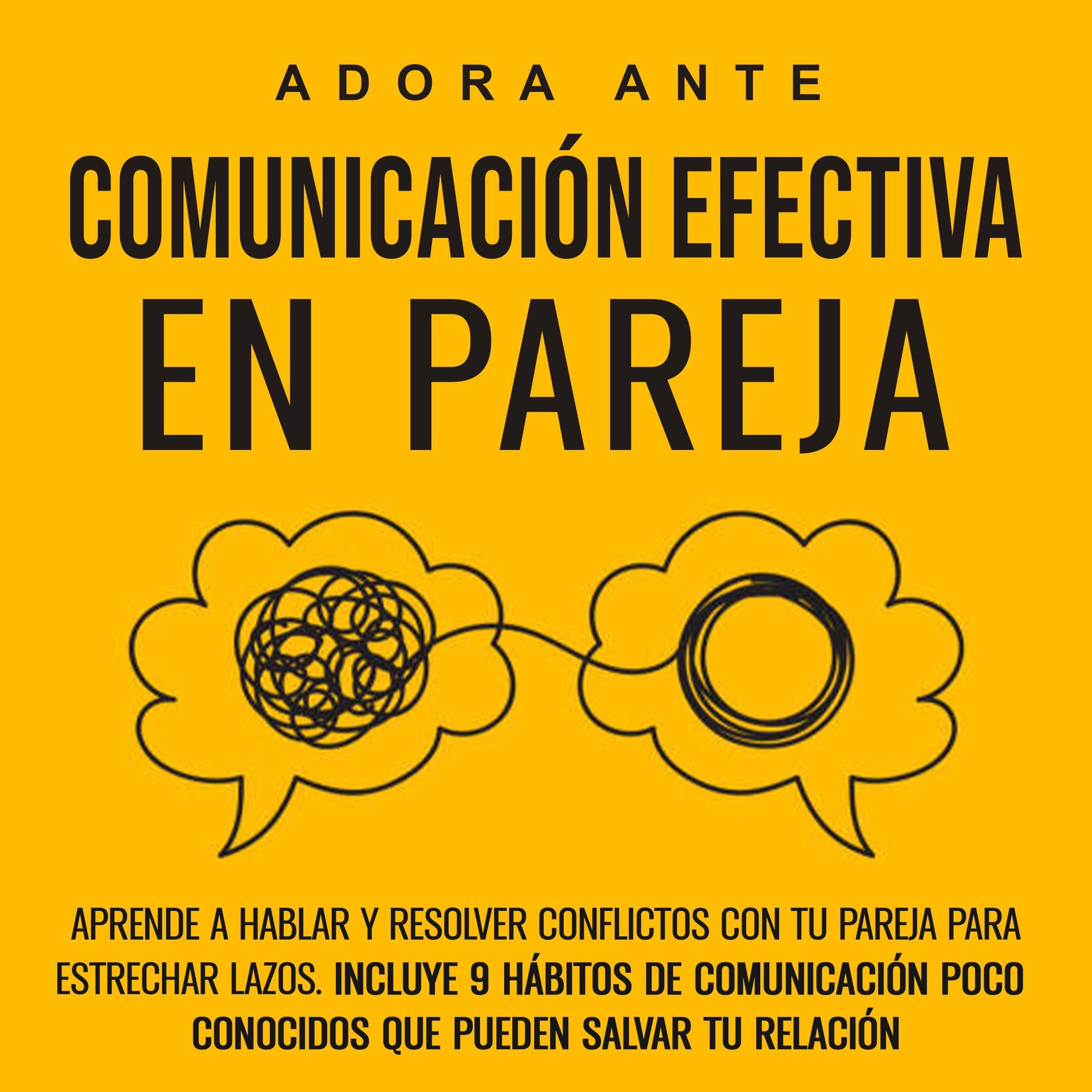 Comunicación efectiva en pareja