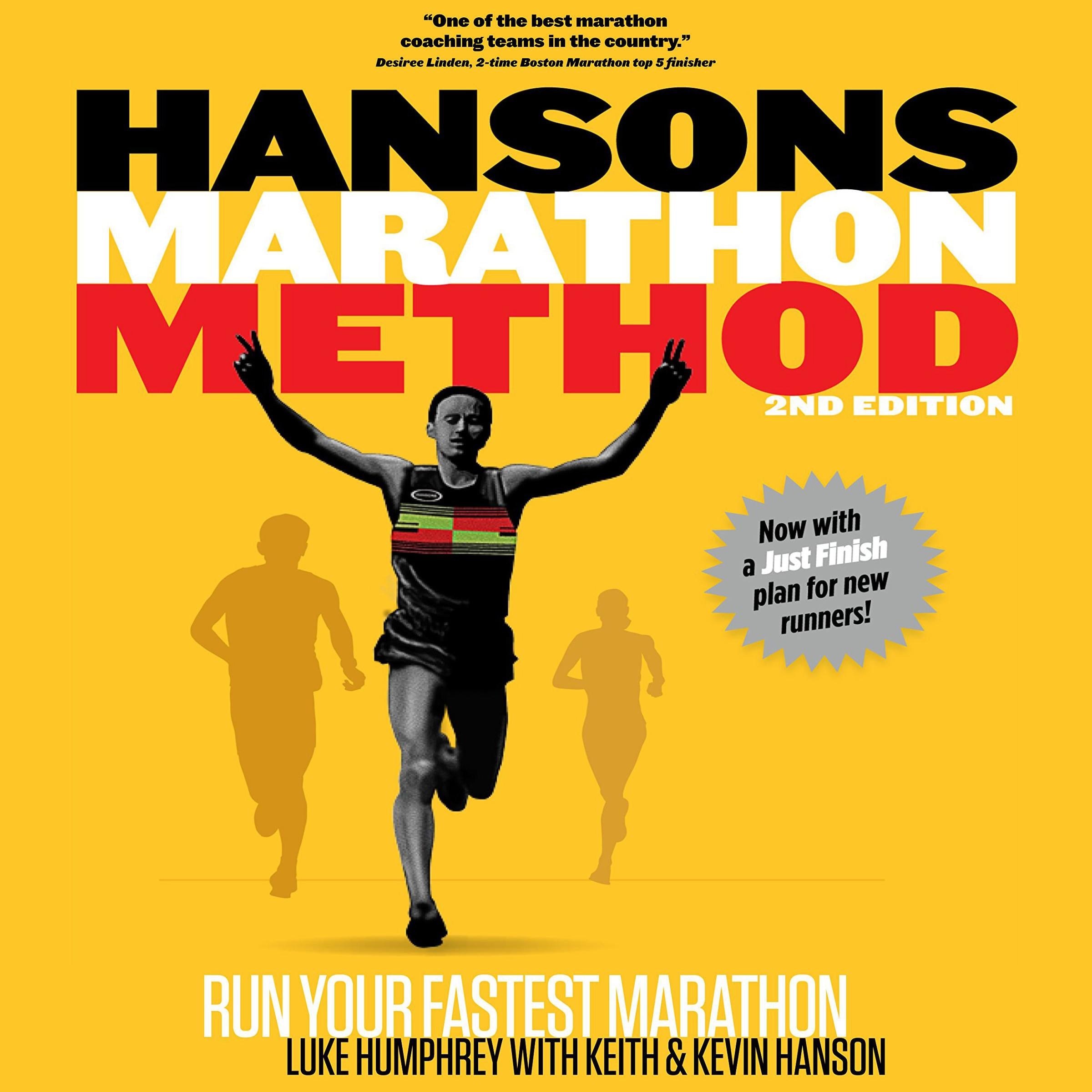 Hansons Marathon Method