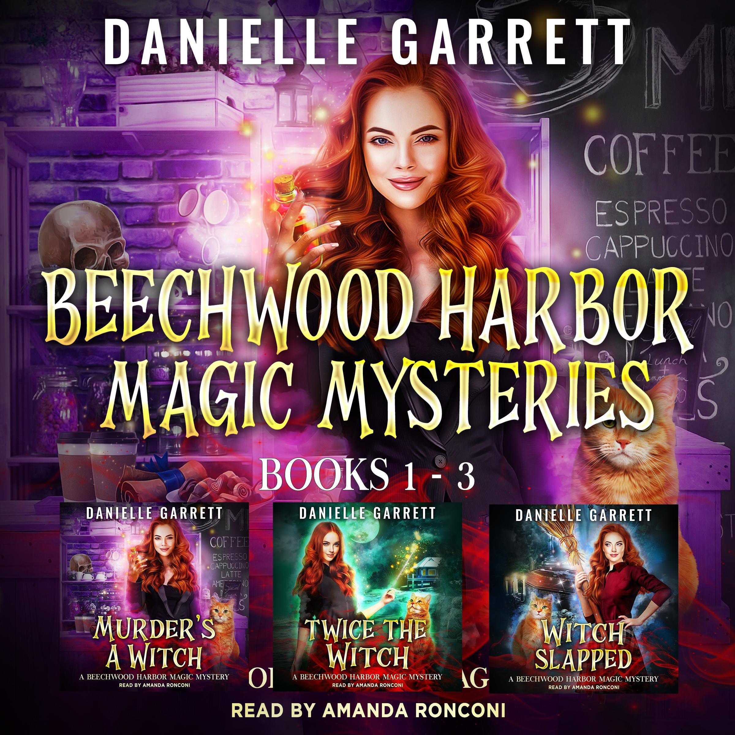 Beechwood Harbor Magic Mysteries Boxed Set, The