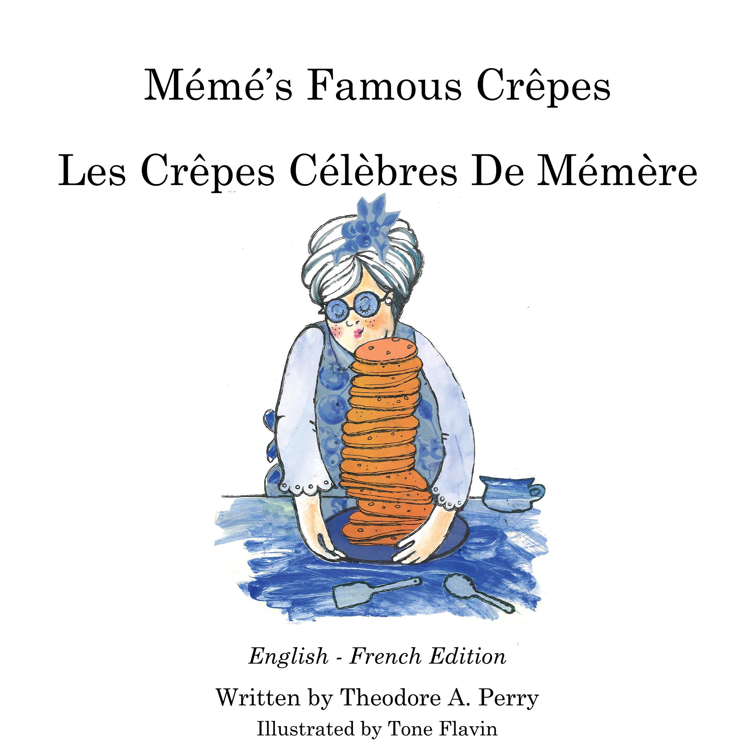 Mémé's Famous Crêpes
