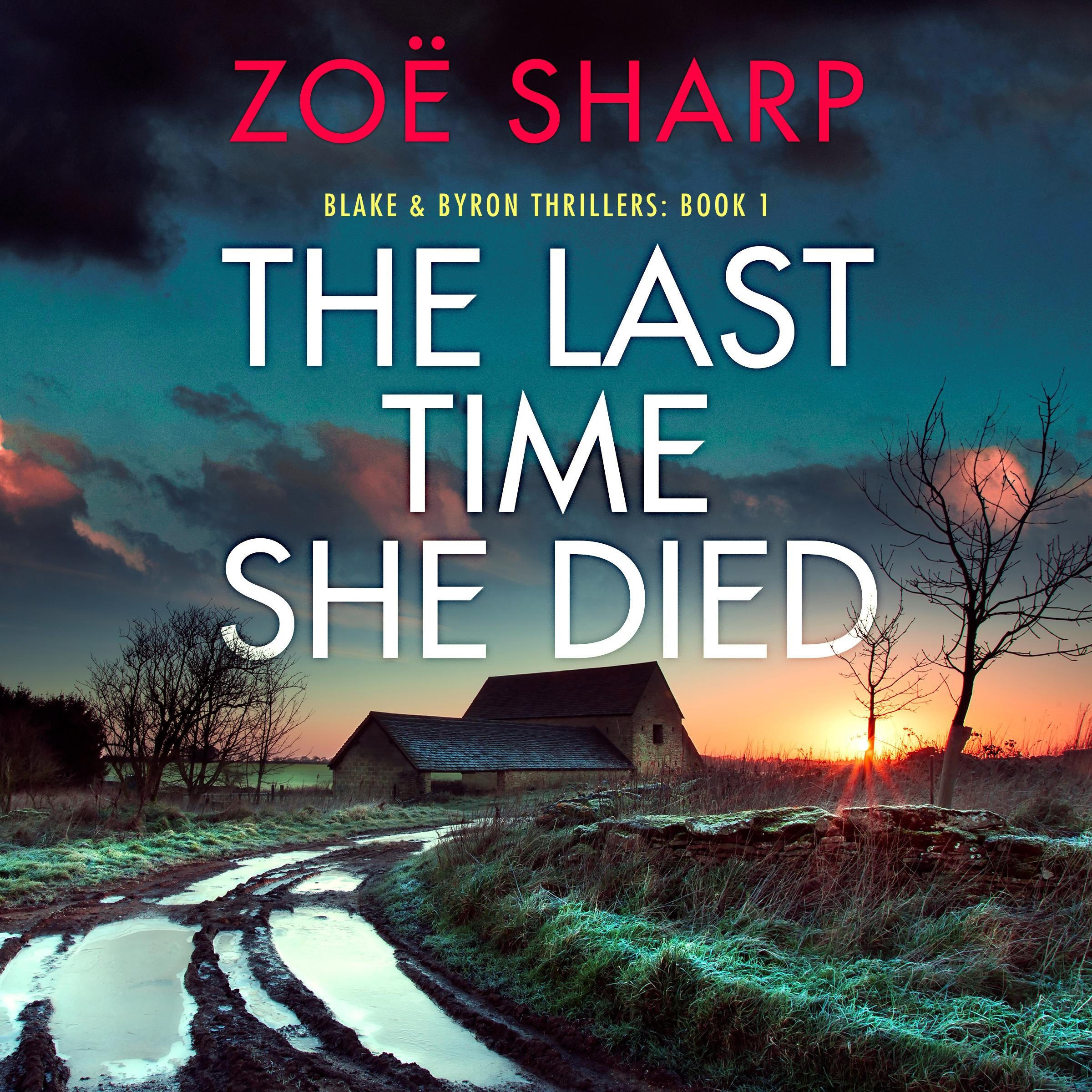 The Last Time She Died