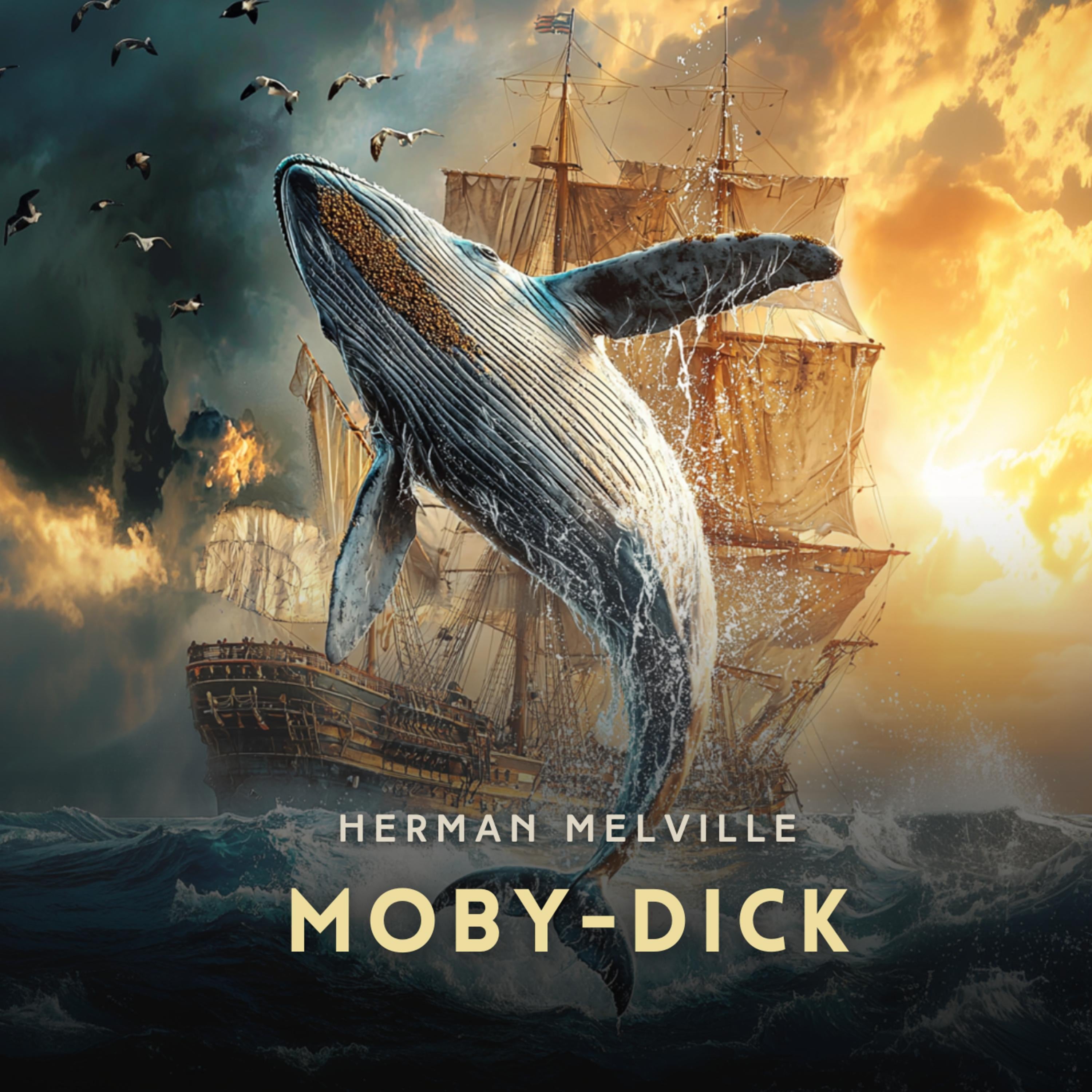Moby-Dick: The Whale