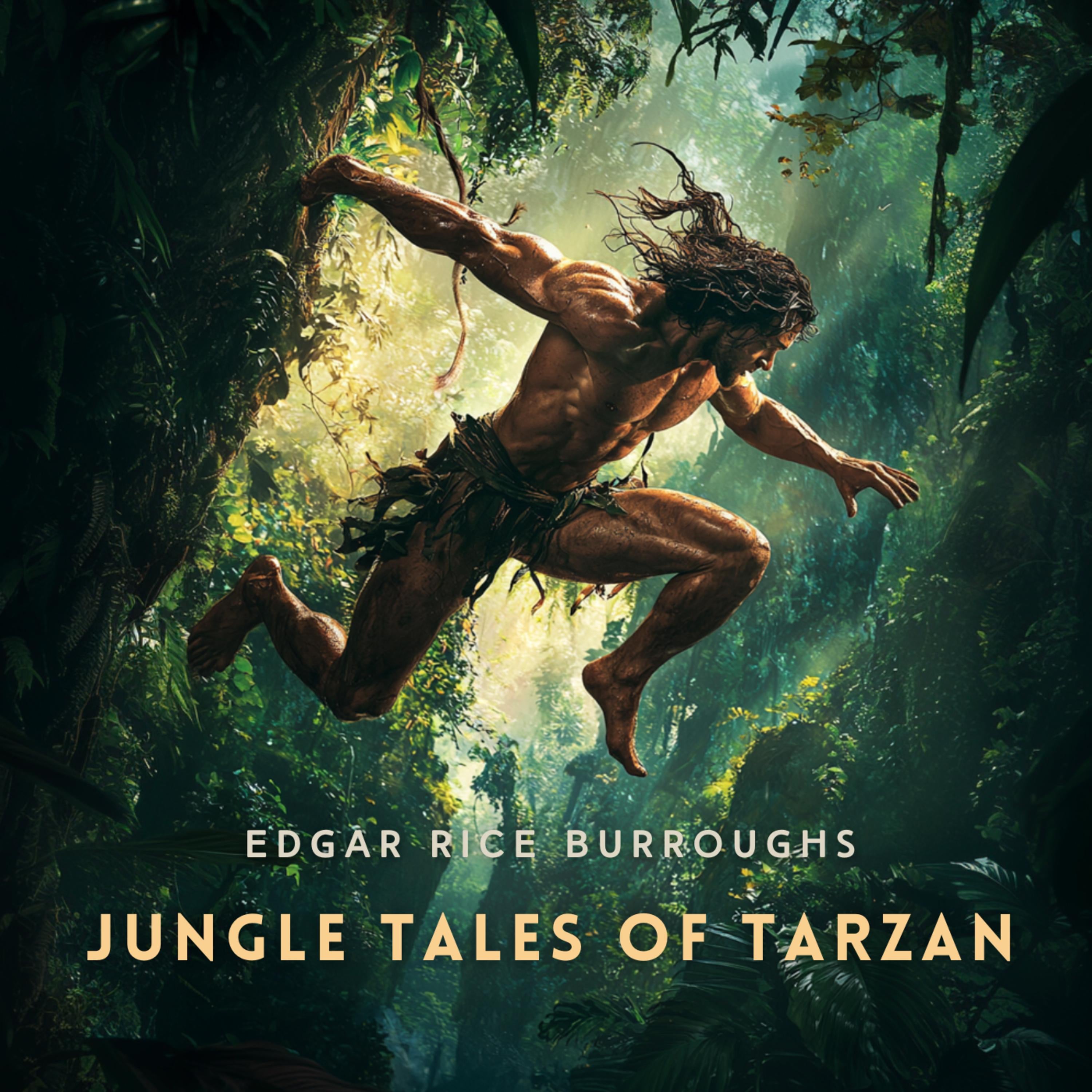 Jungle Tales of Tarzan