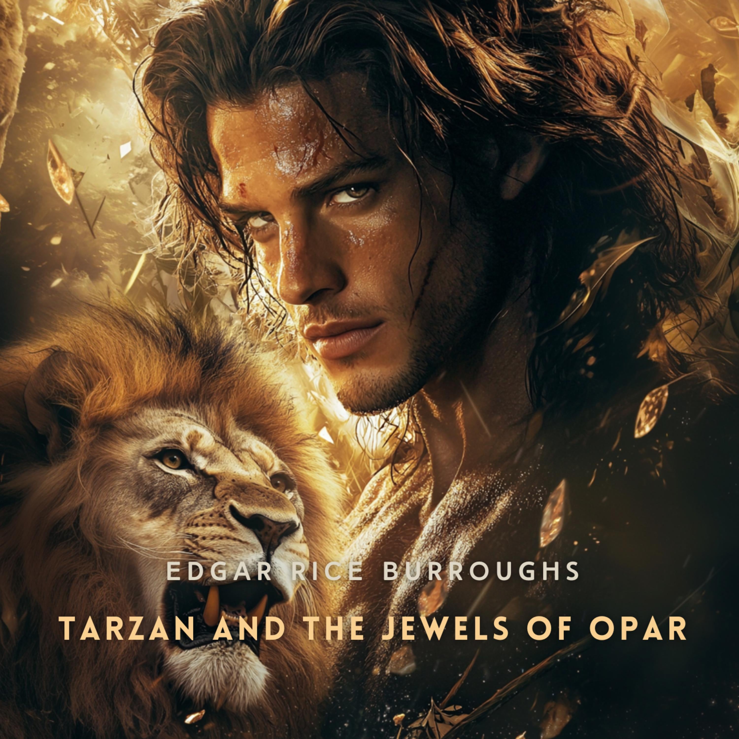 Tarzan and the Jewels of Opar
