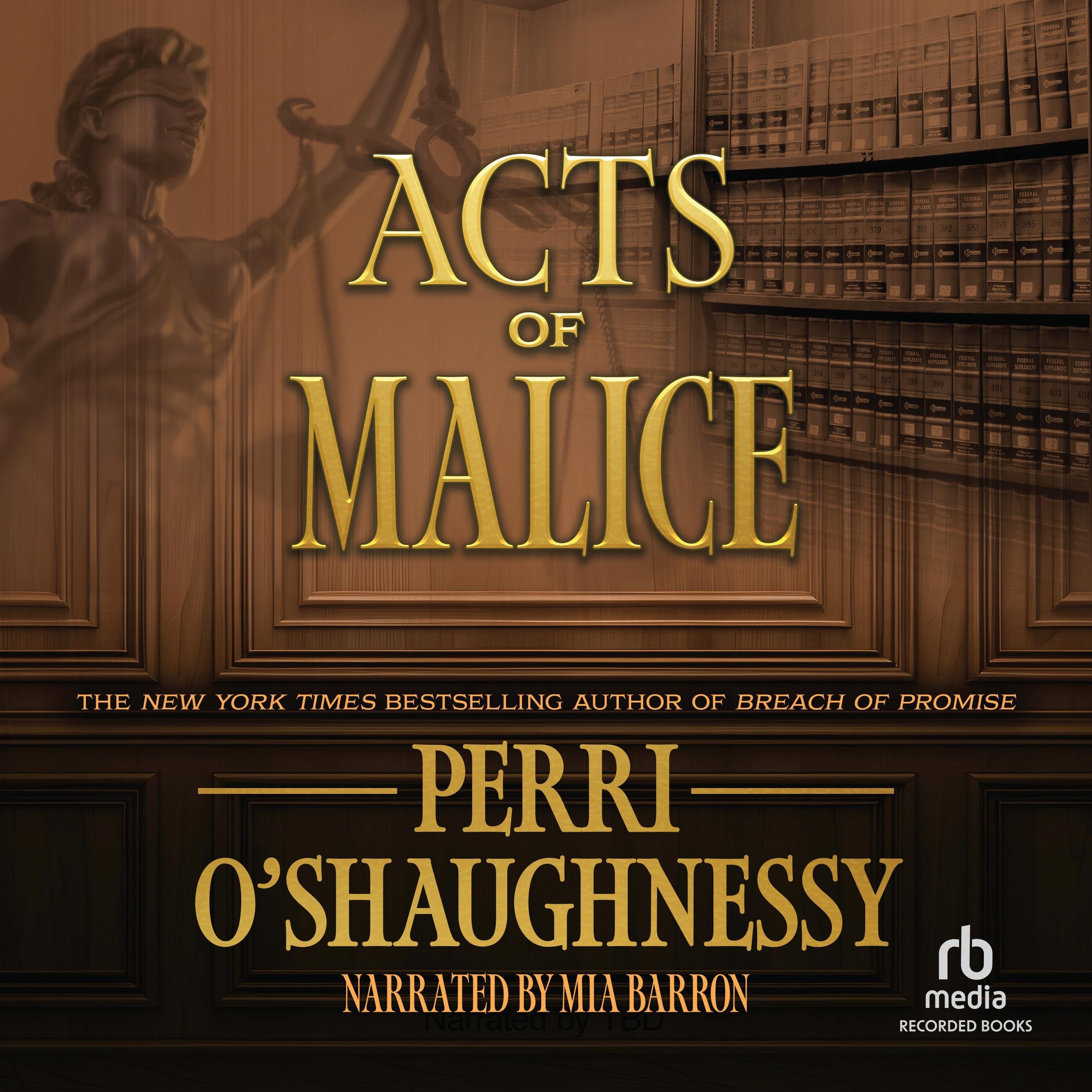 Acts of Malice