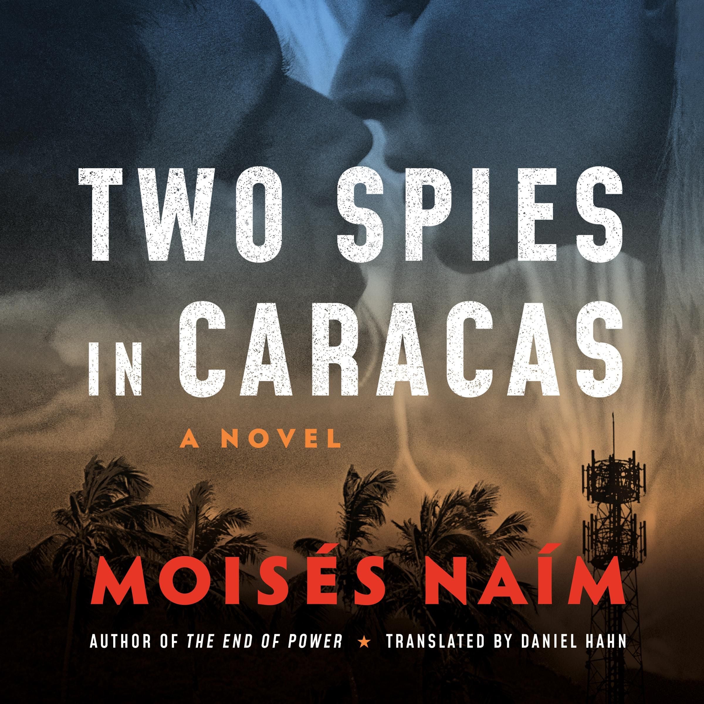 Two Spies in Caracas