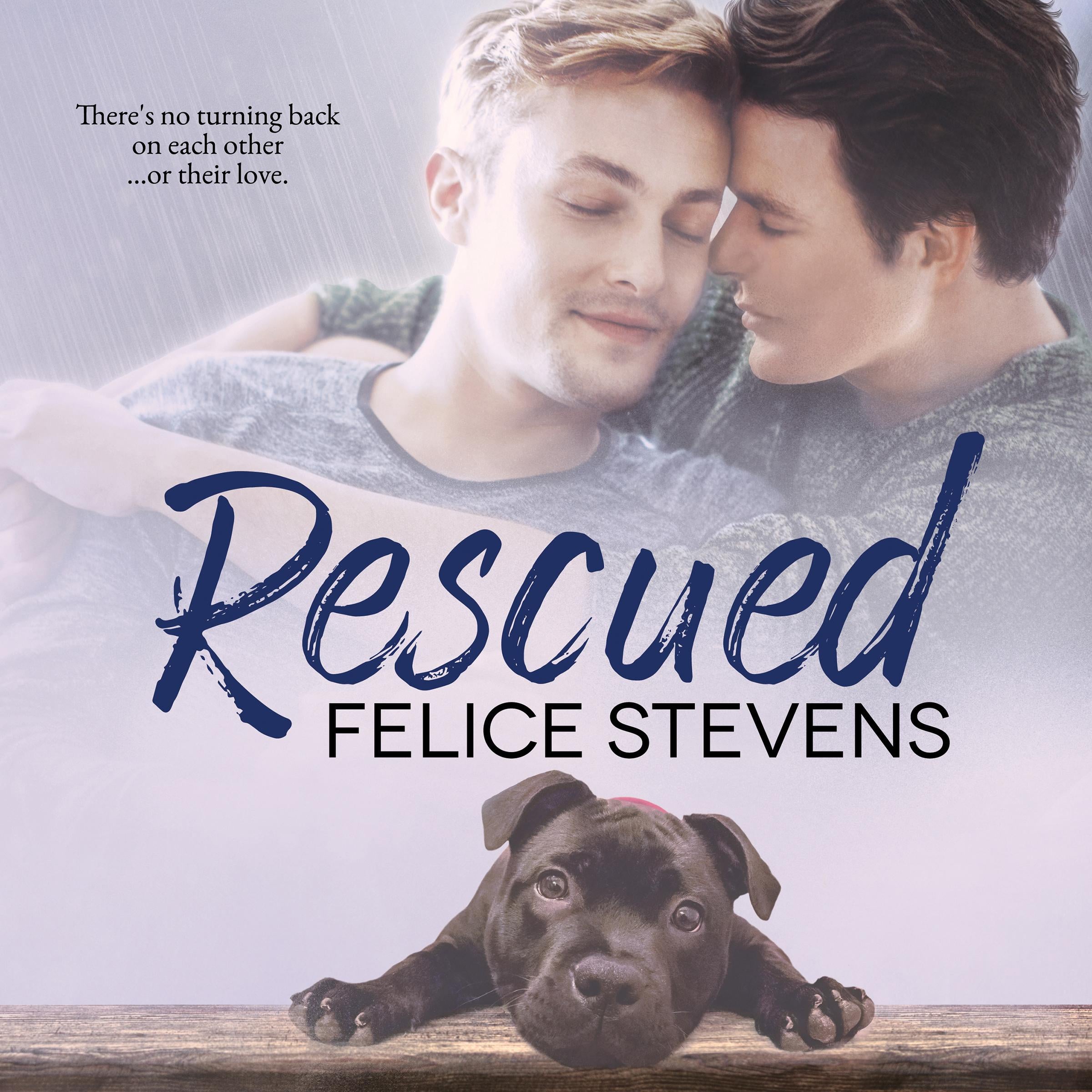Rescued