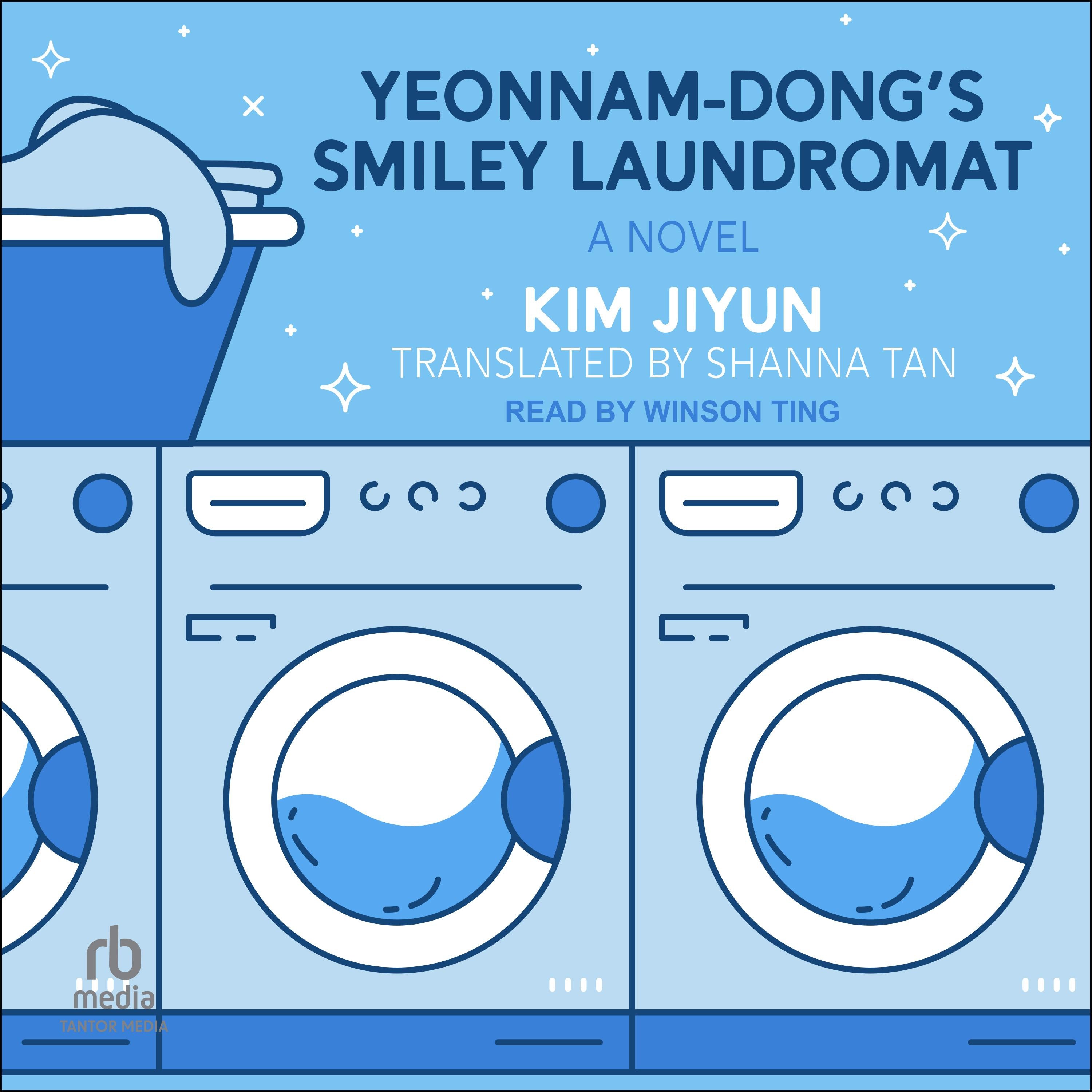Yeonnam-Dong’s Smiley Laundromat