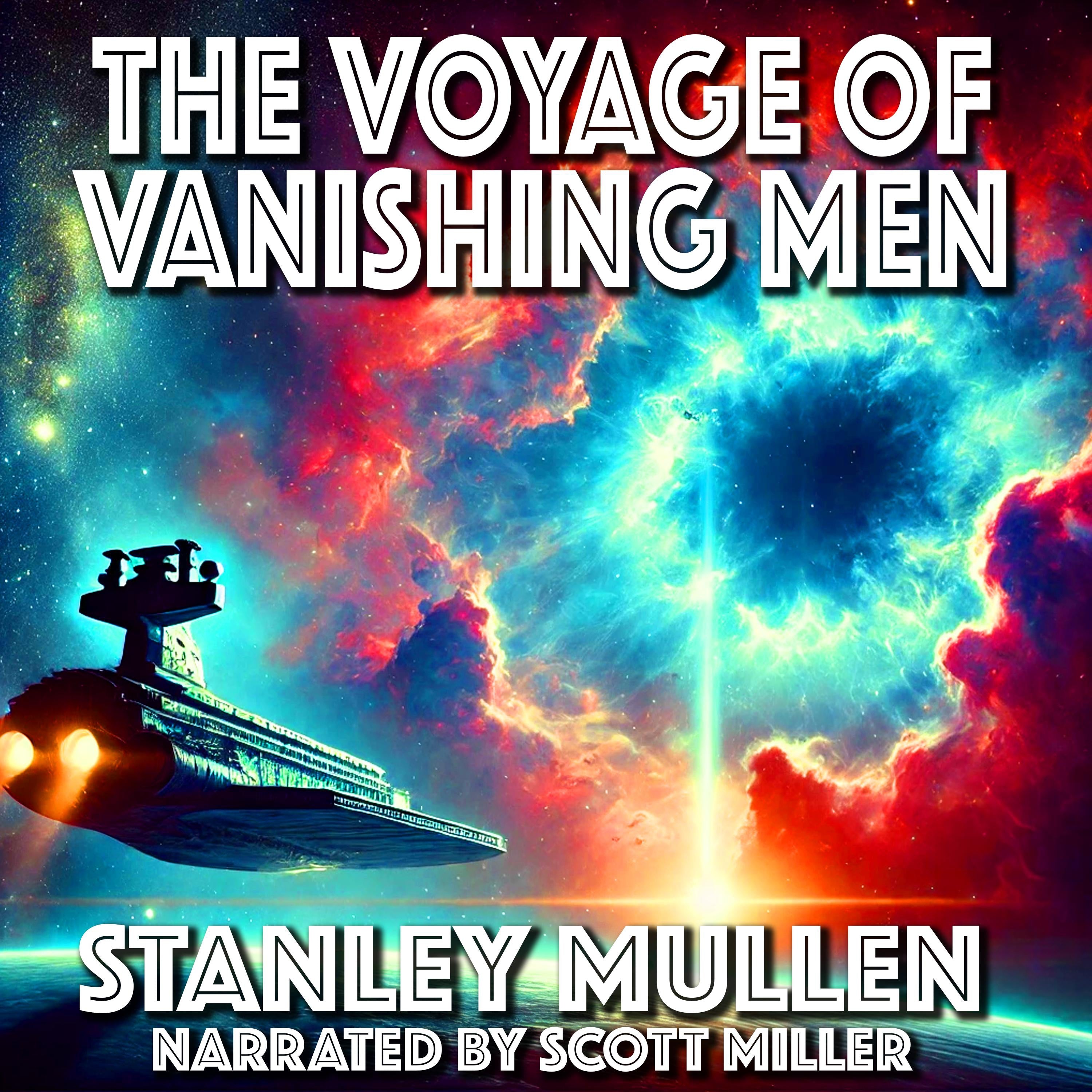 The Voyage of Vanishing Men