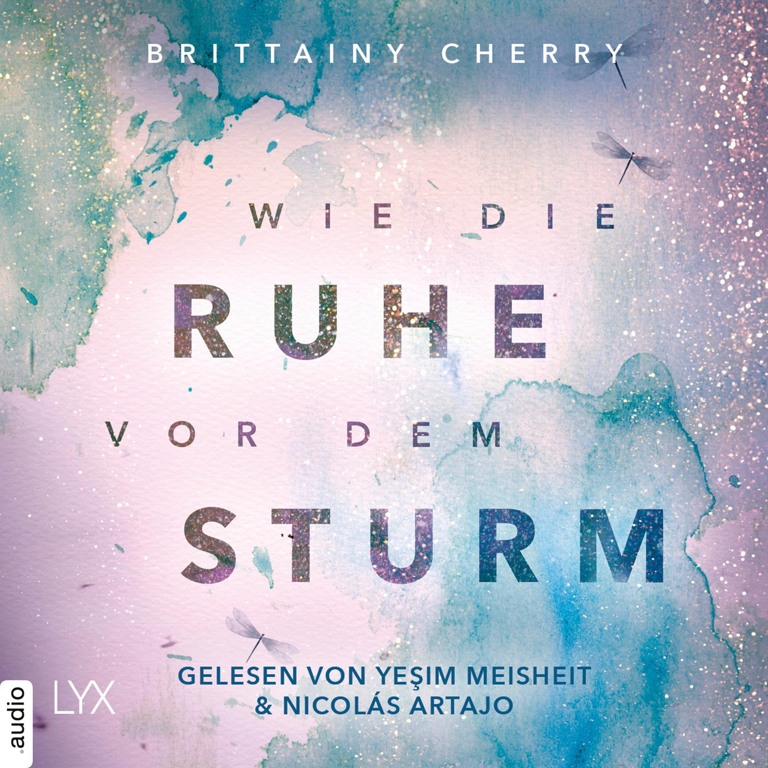 Wie die Ruhe vor dem Sturm - Chances-Reihe, Band 1 (Ungekürzt)