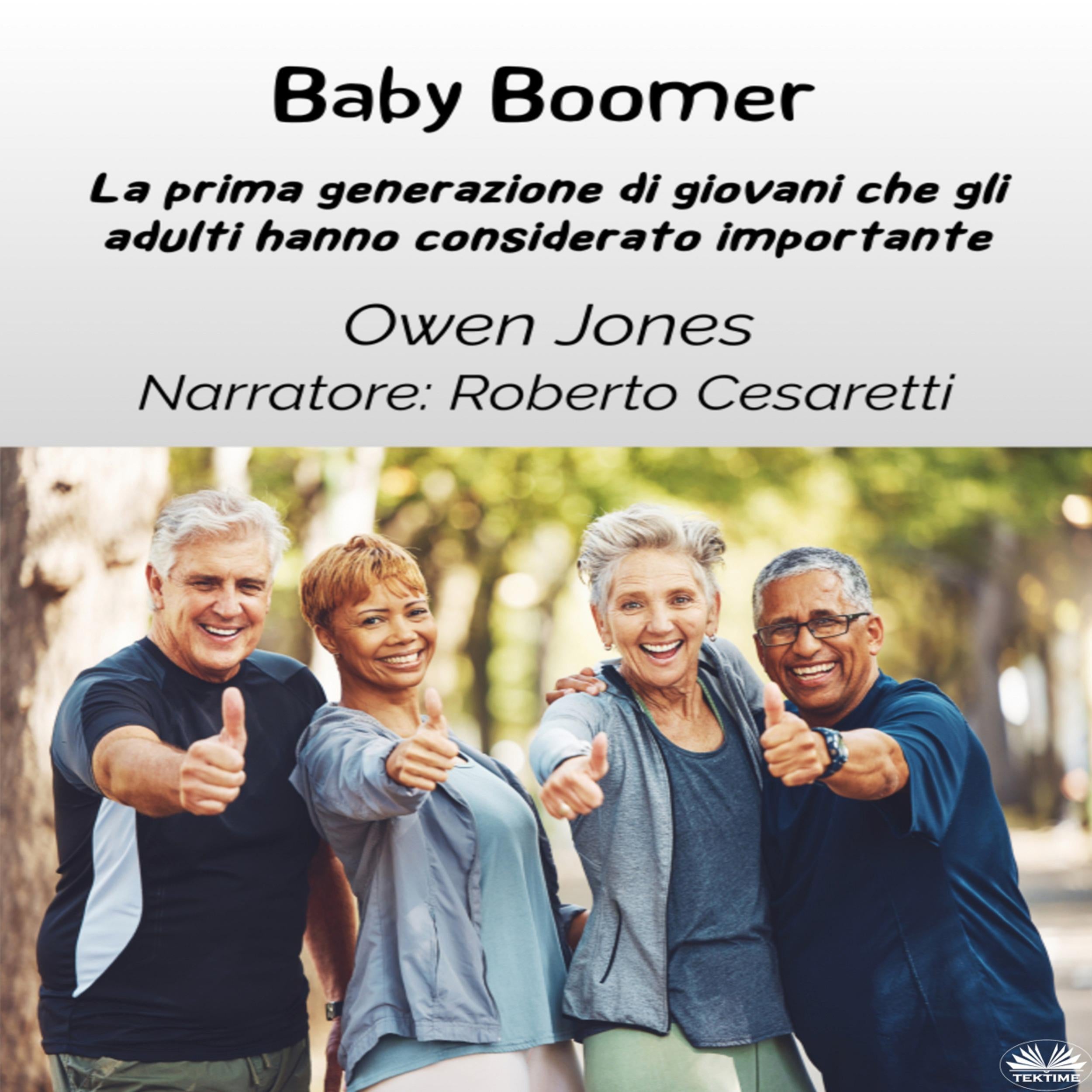 Baby Boomer