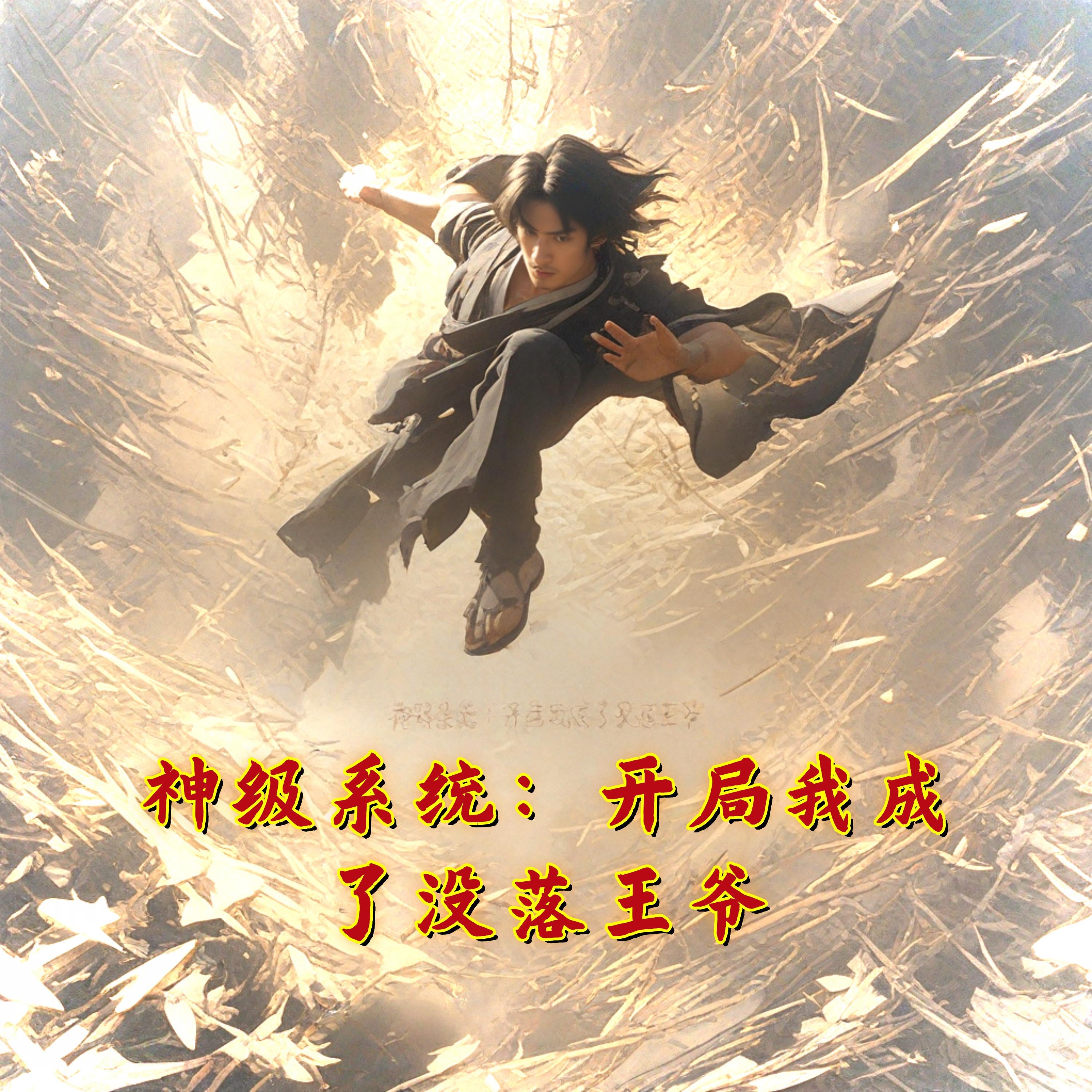 神级系统:开局我成了没落王爷