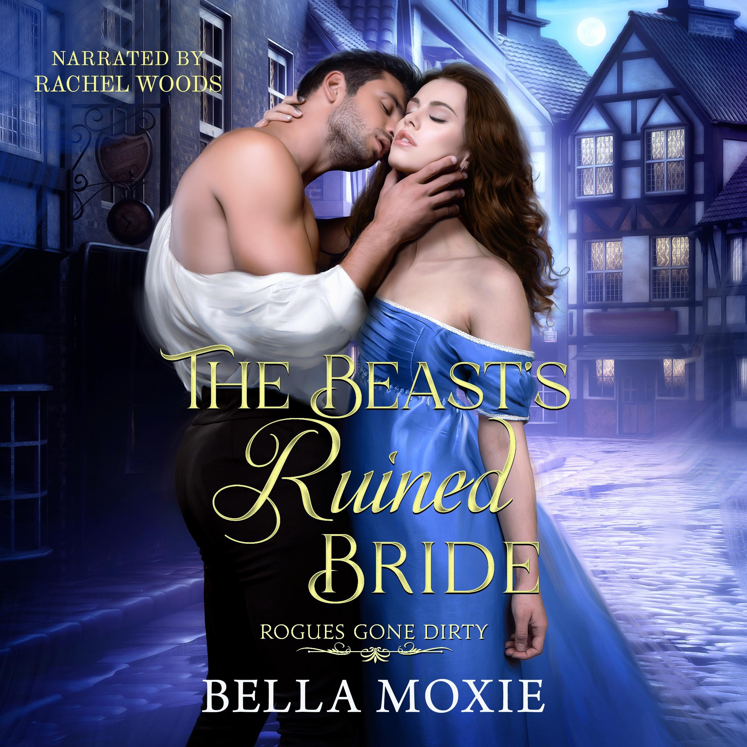 The Beast's Ruined Bride