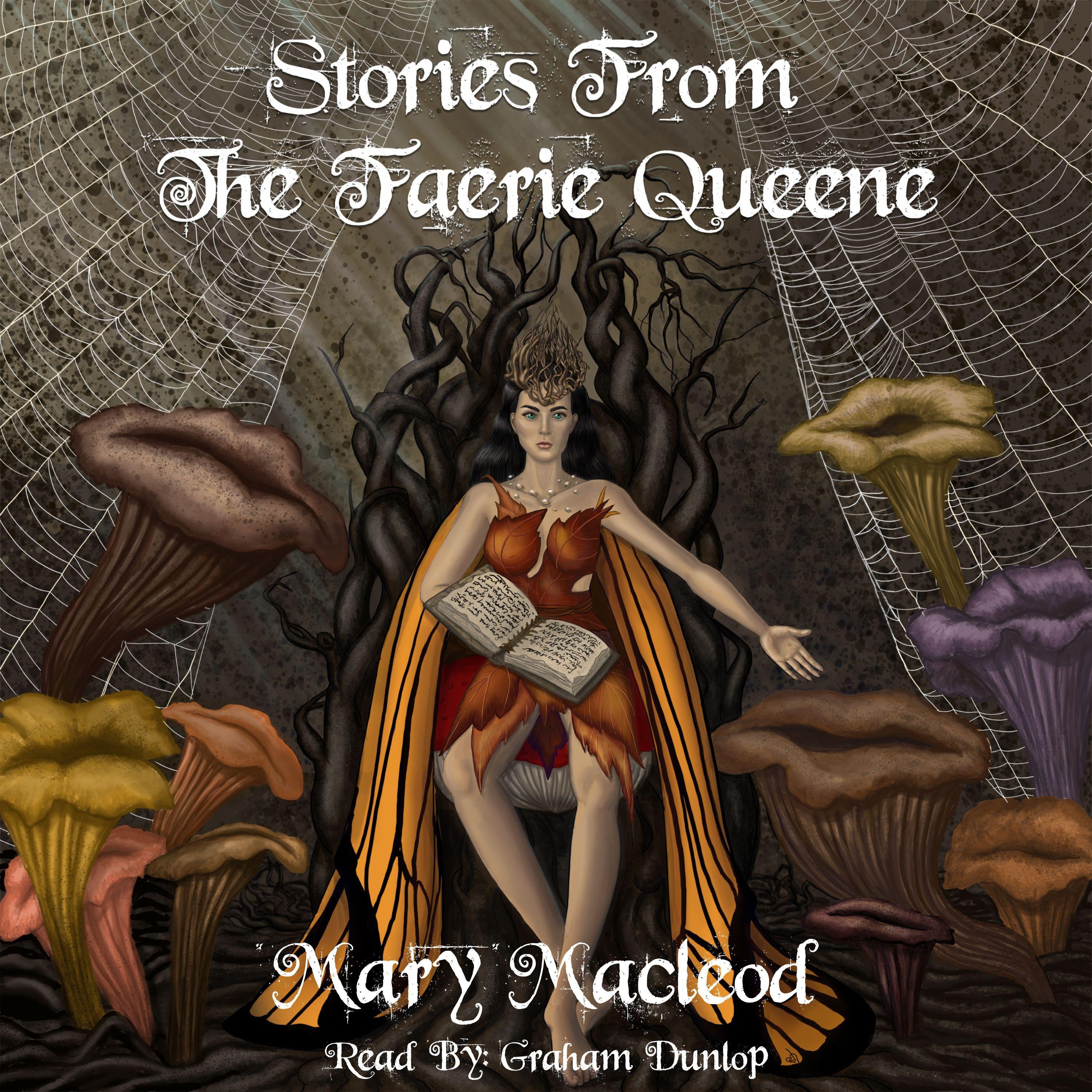 Stories from the Faerie Queene