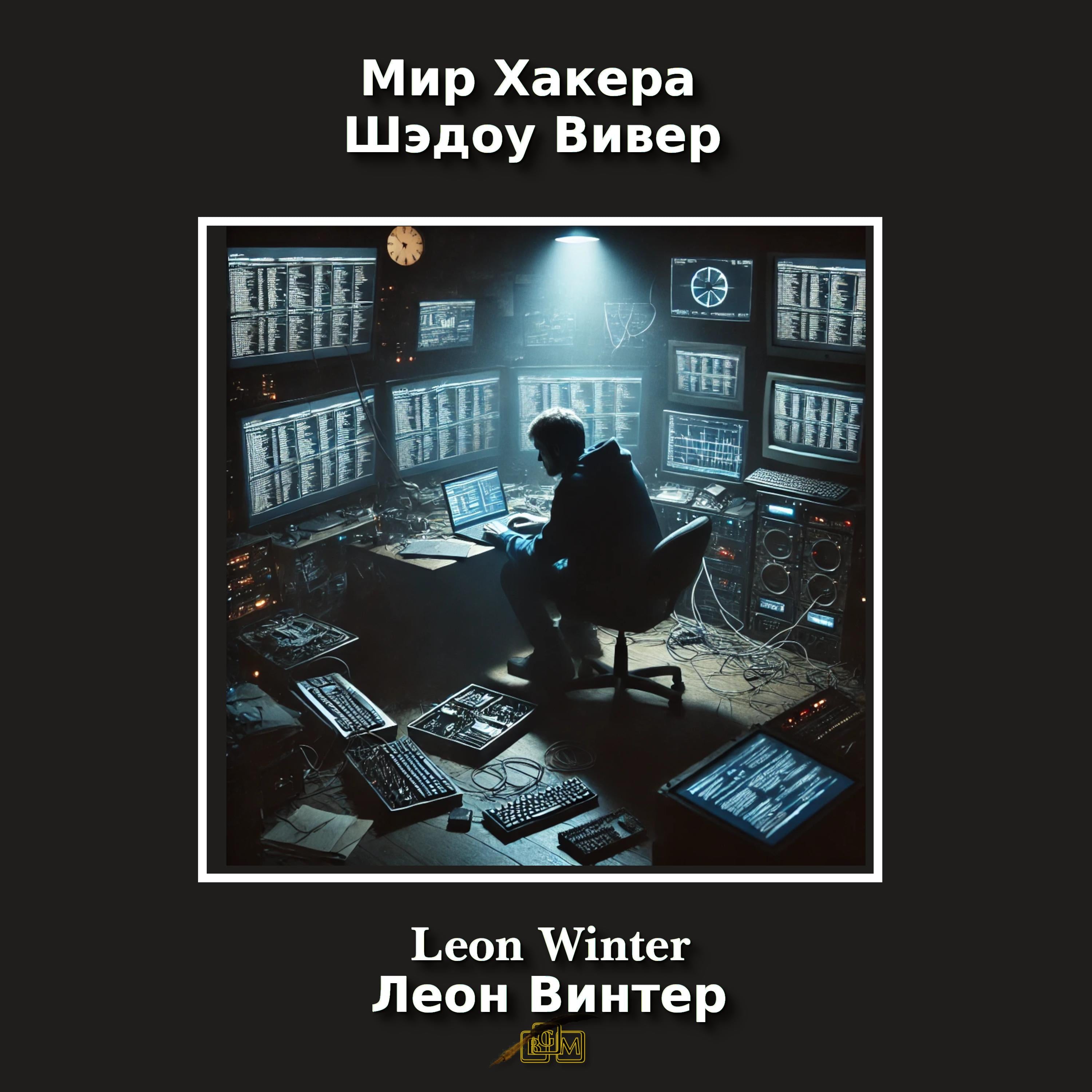 Мир Хакера Шэдоу Вивер