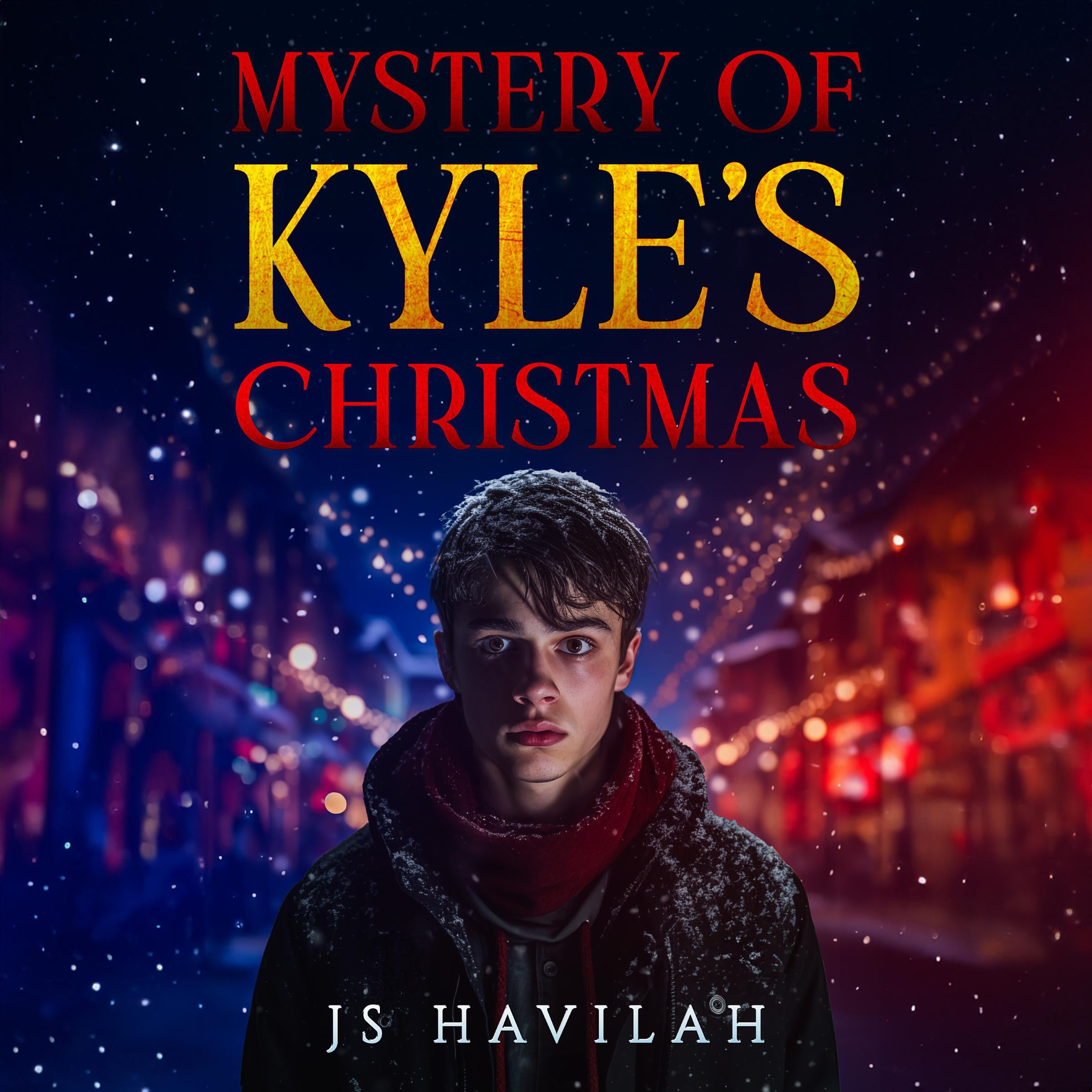 MYSTERY OF KYLE'S CHRISTMAS