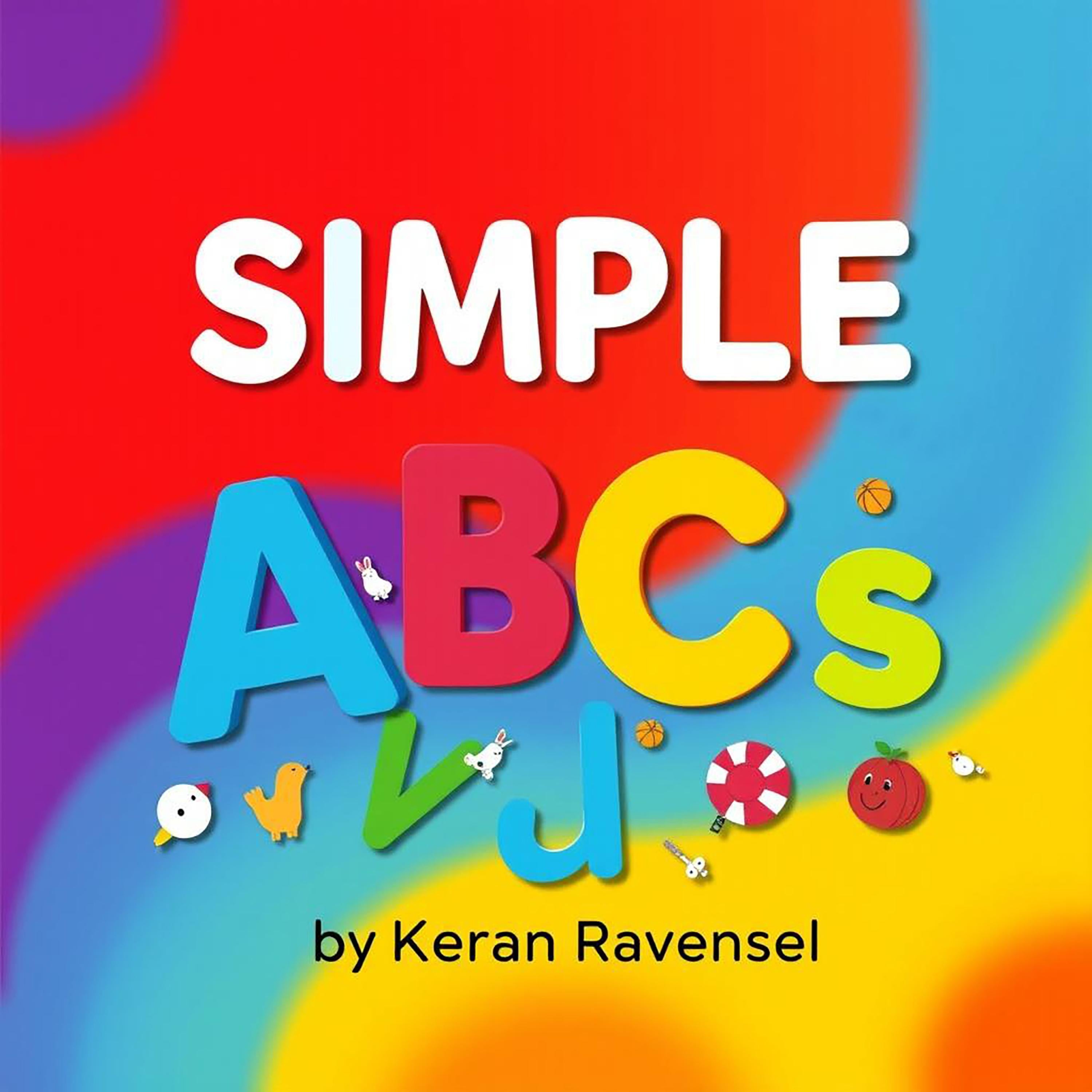 SIMPLE ABCs: Unlocking Fun Learning with Engaging Card Games!