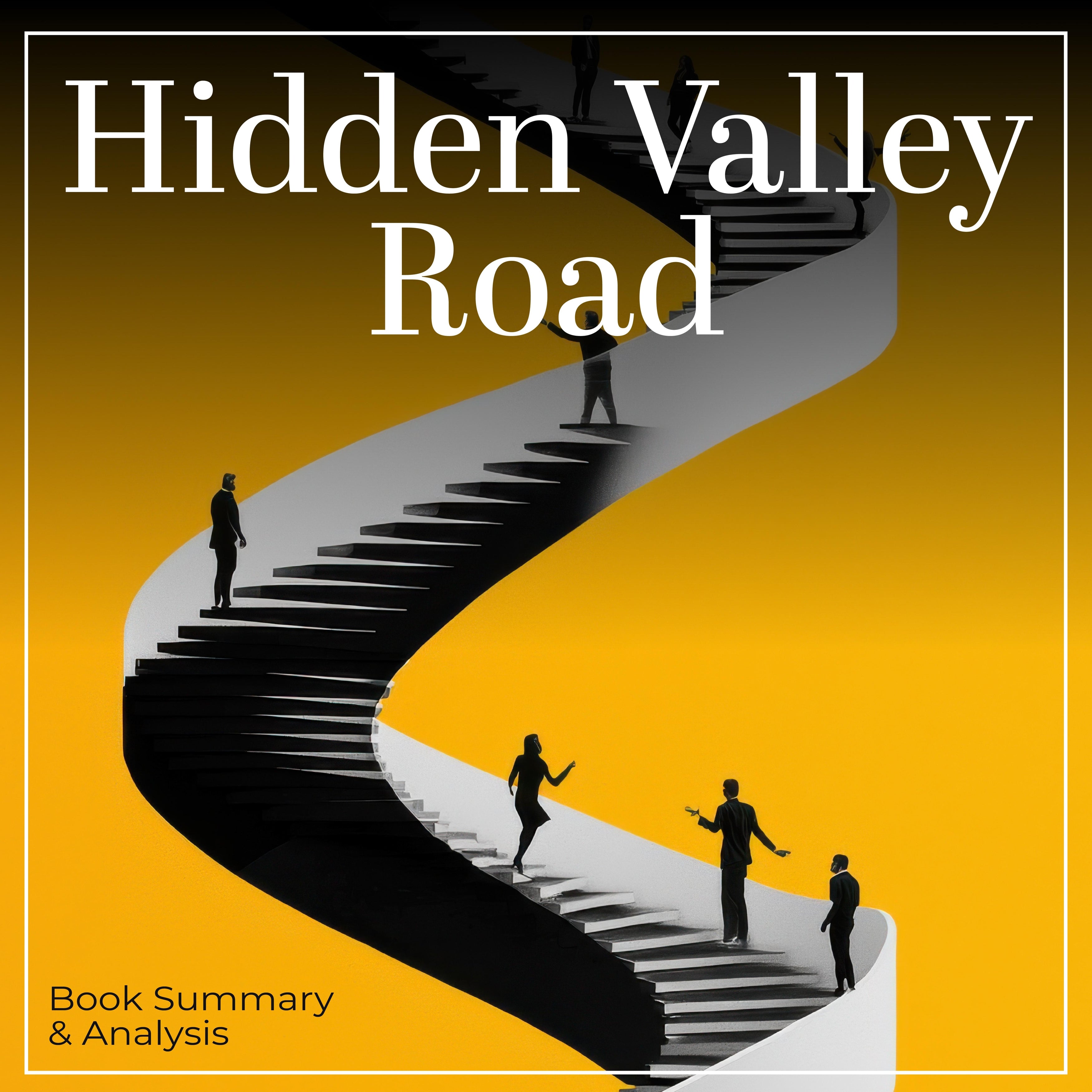 Hidden Valley Road: Book Summary & Analysis