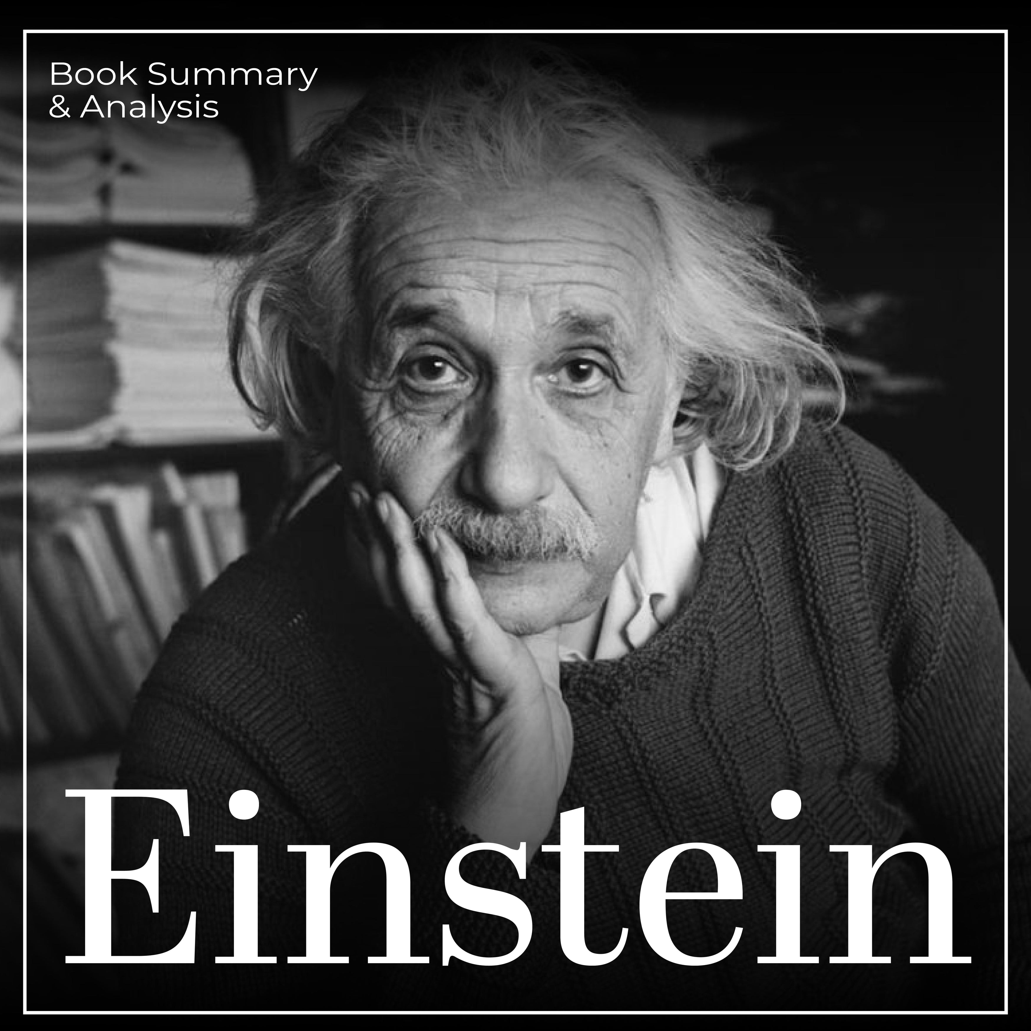 Einstein: Book Summary & Analysis
