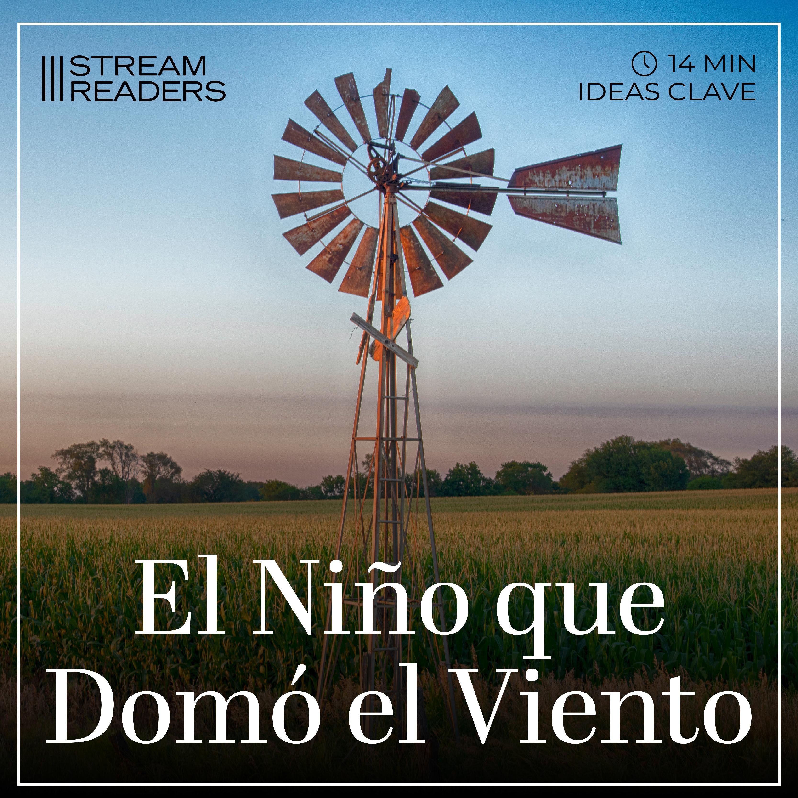El niño que domó el viento