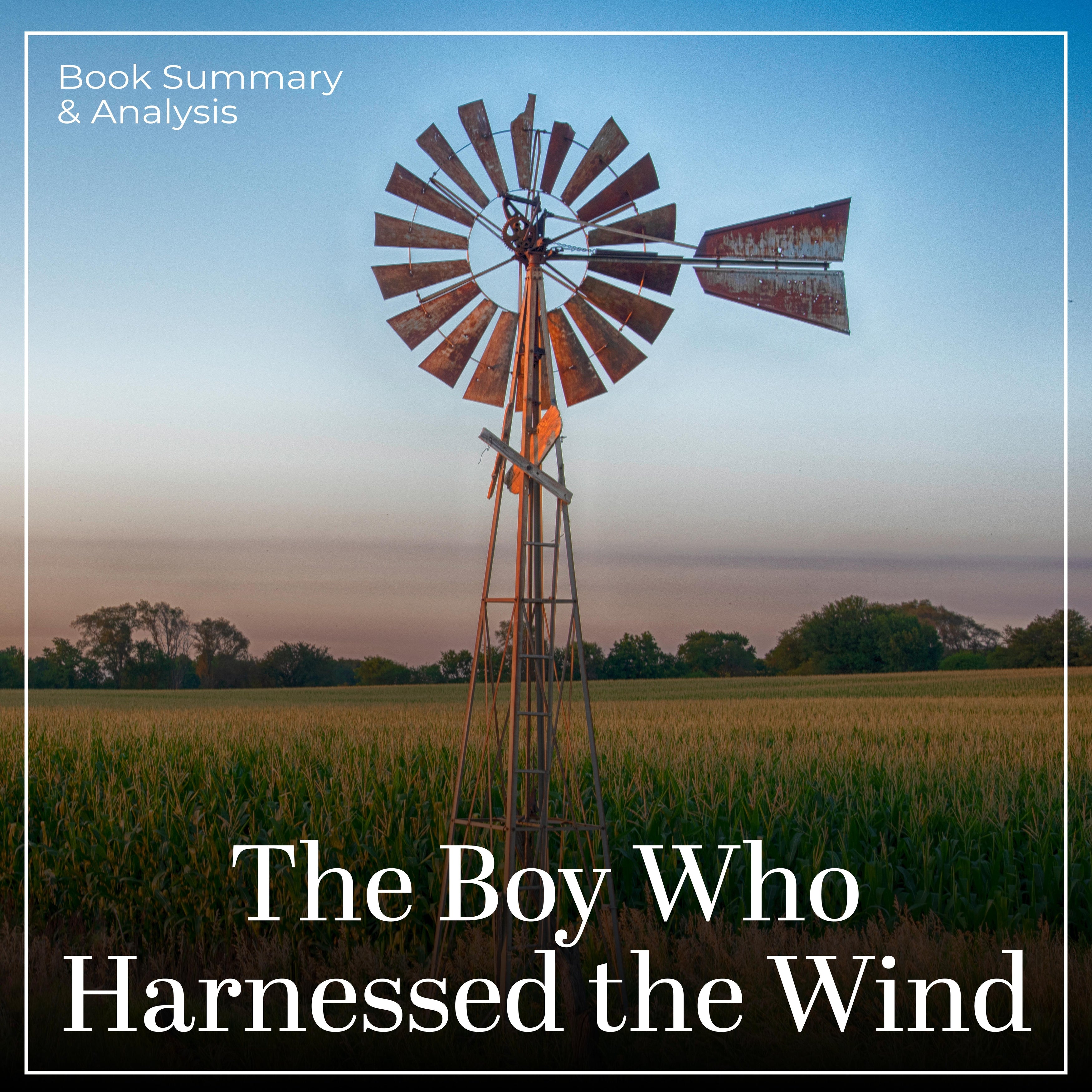 The Boy Who Harnessed the Wind: Book Summary & Analysis