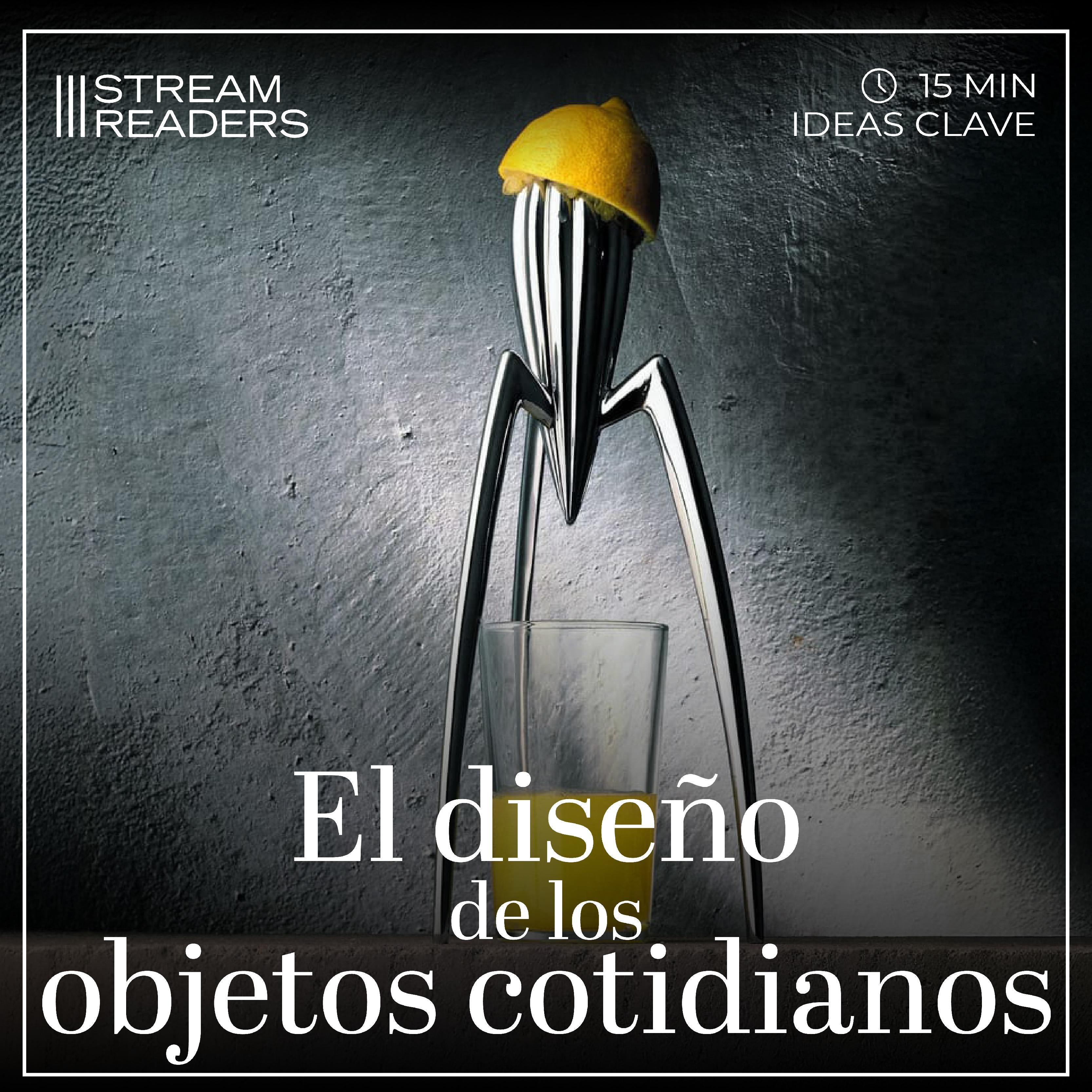 El diseño de los objetos cotidianos