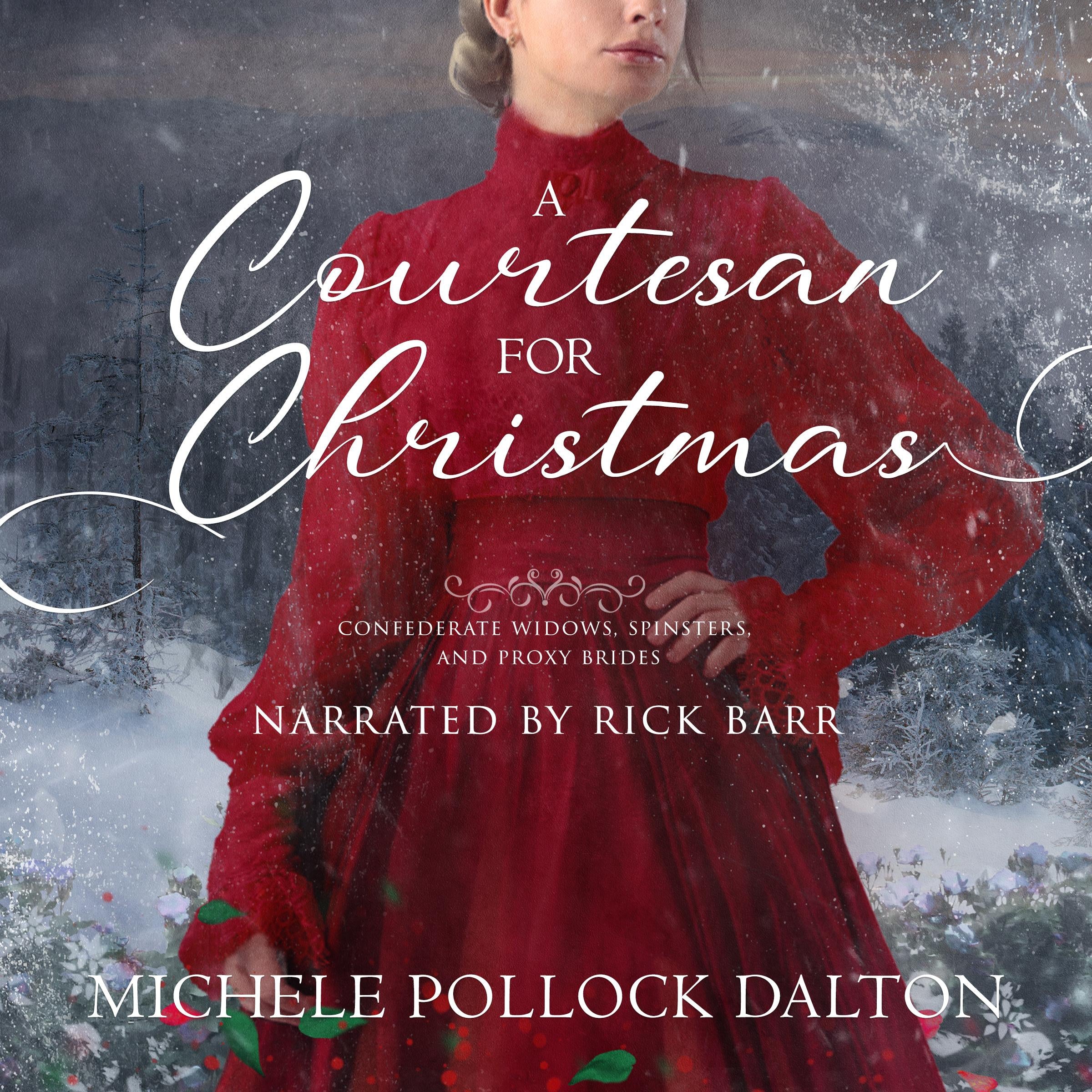 A Courtesan for Christmas