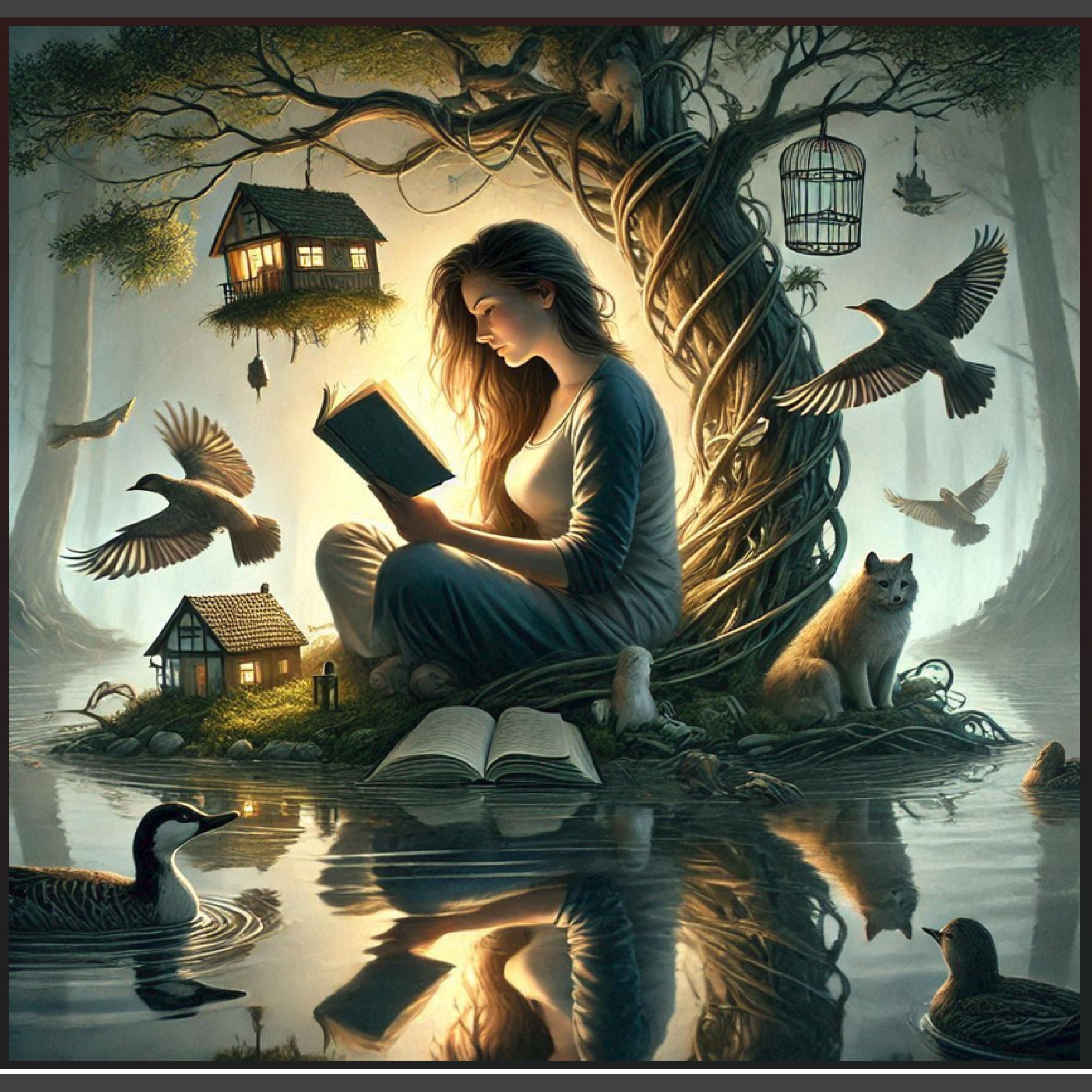 The Calm Within the Chaos