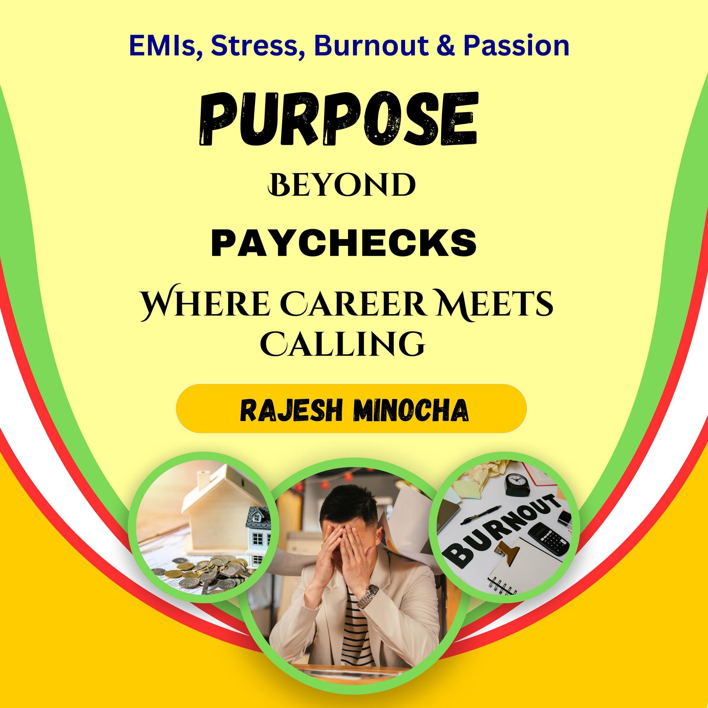 Purpose Beyond Paychecks